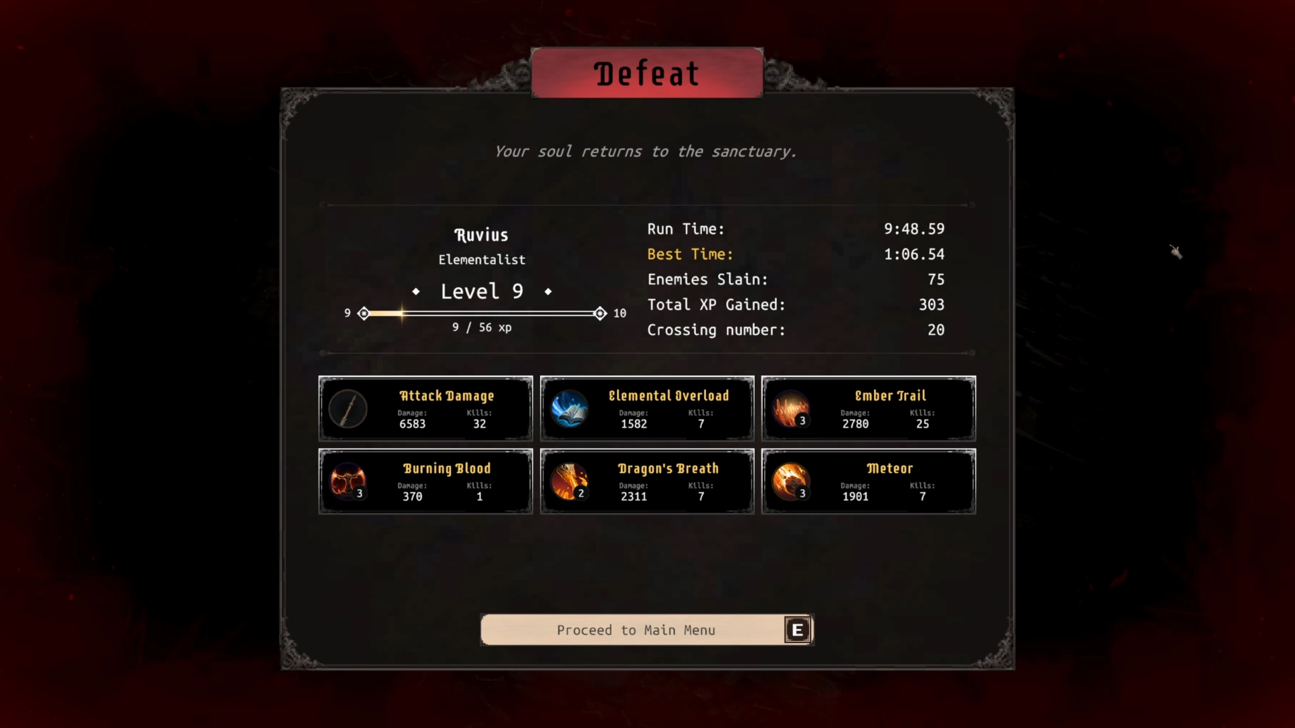 Heretical screenshot 22
