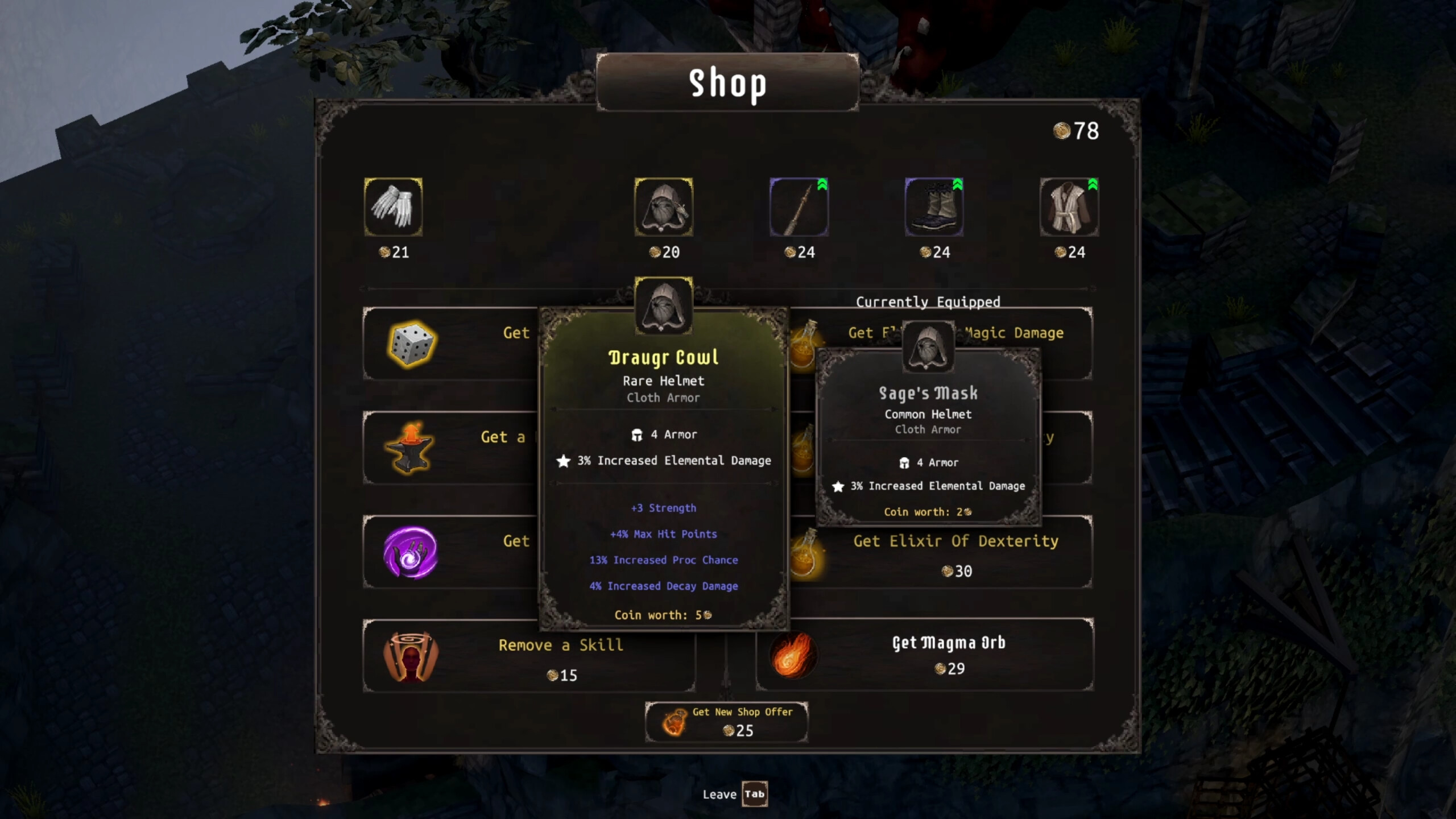 Heretical screenshot 17
