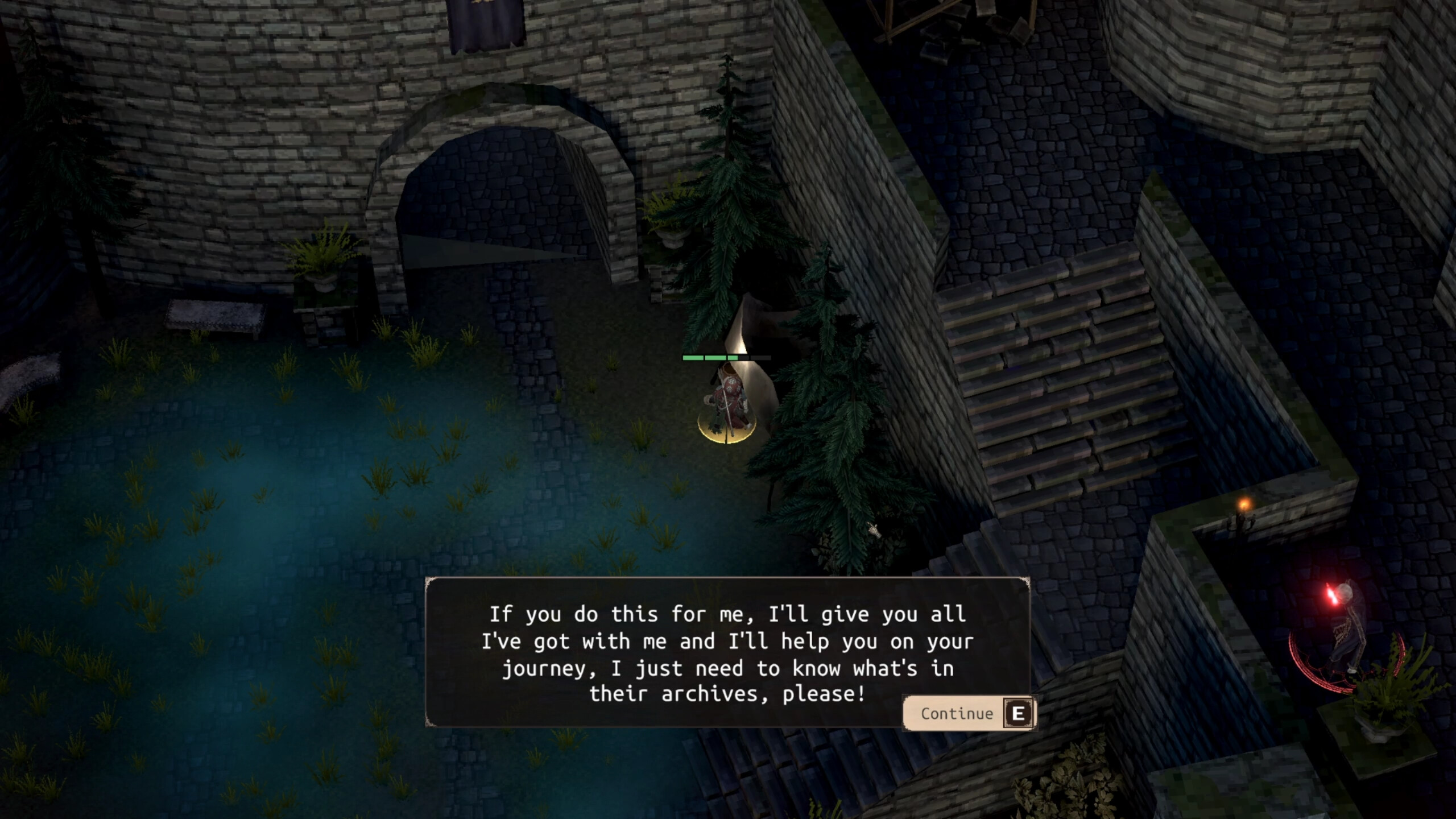 Heretical screenshot 8