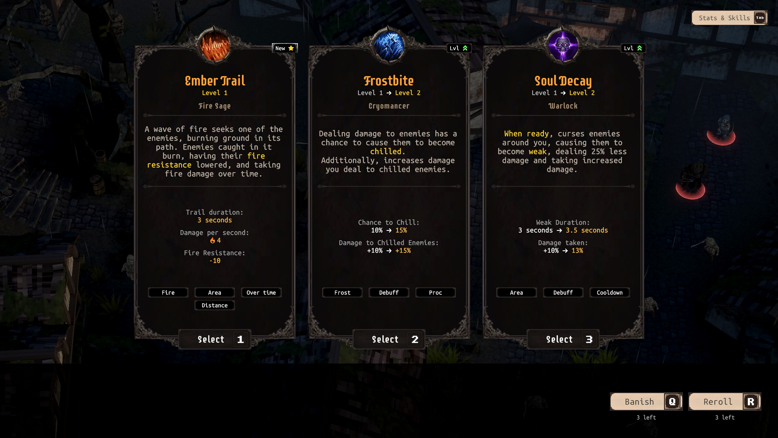 Heretical screenshot 11