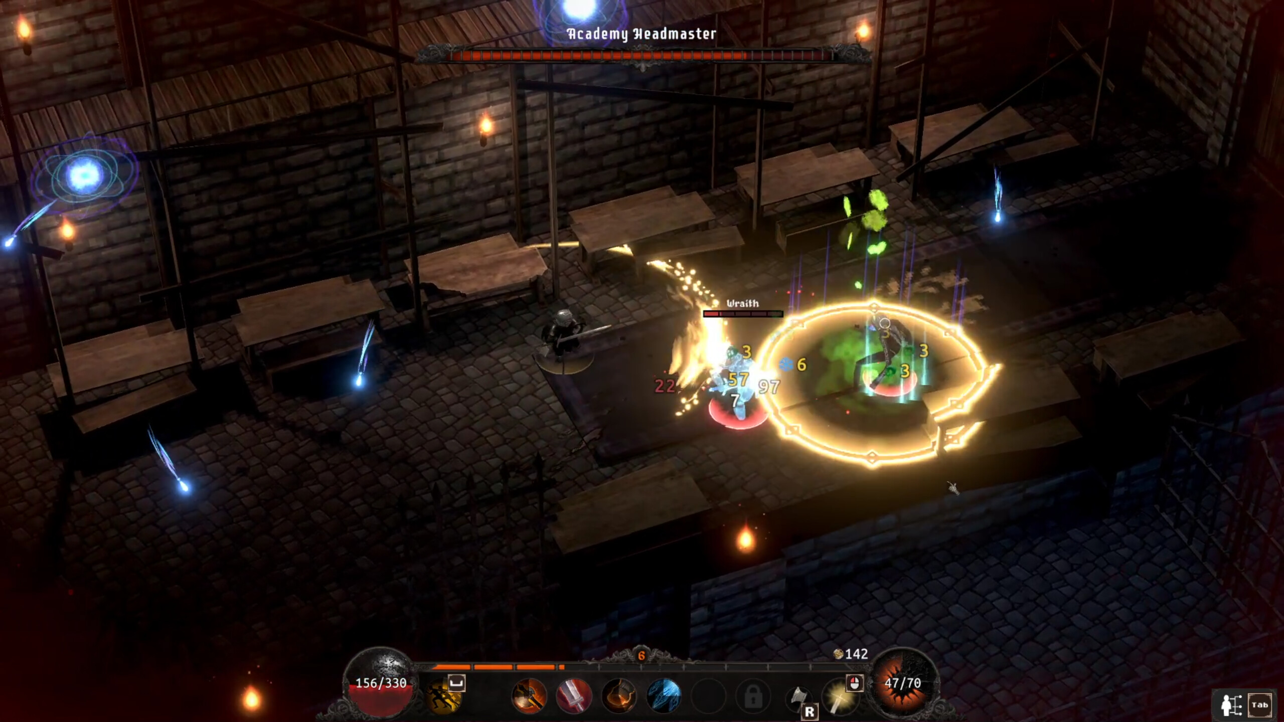 Heretical screenshot 25