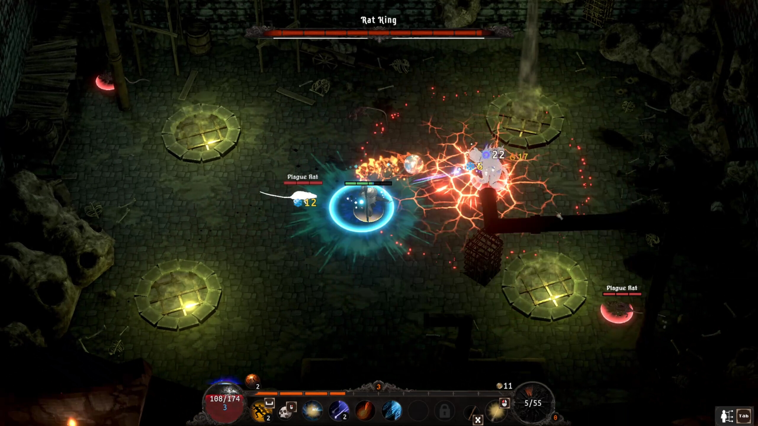 Heretical screenshot 4