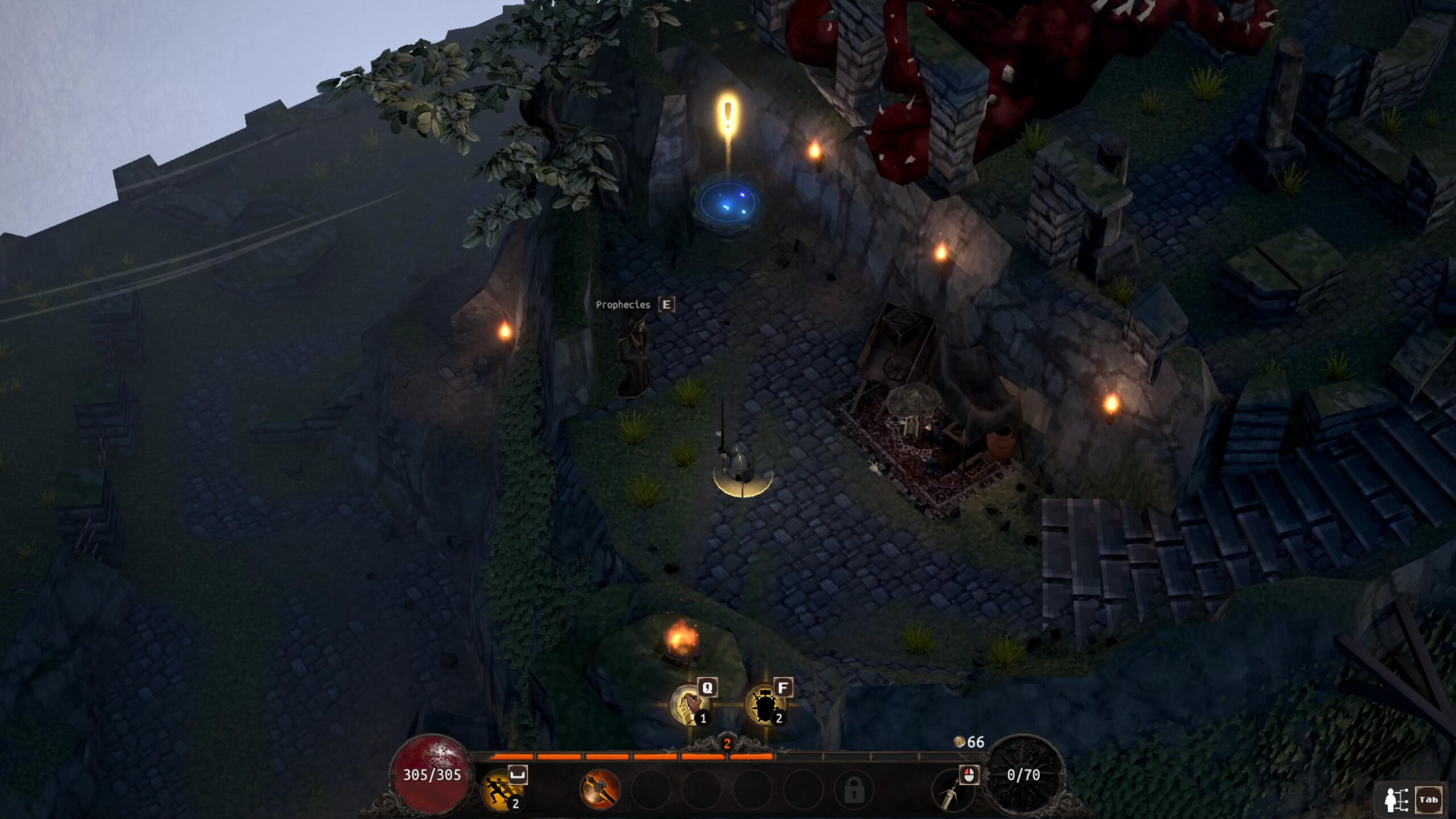 Heretical screenshot 26