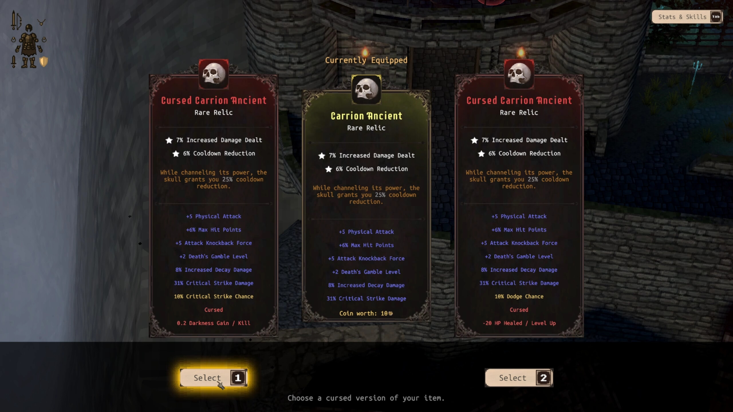 Heretical screenshot 19