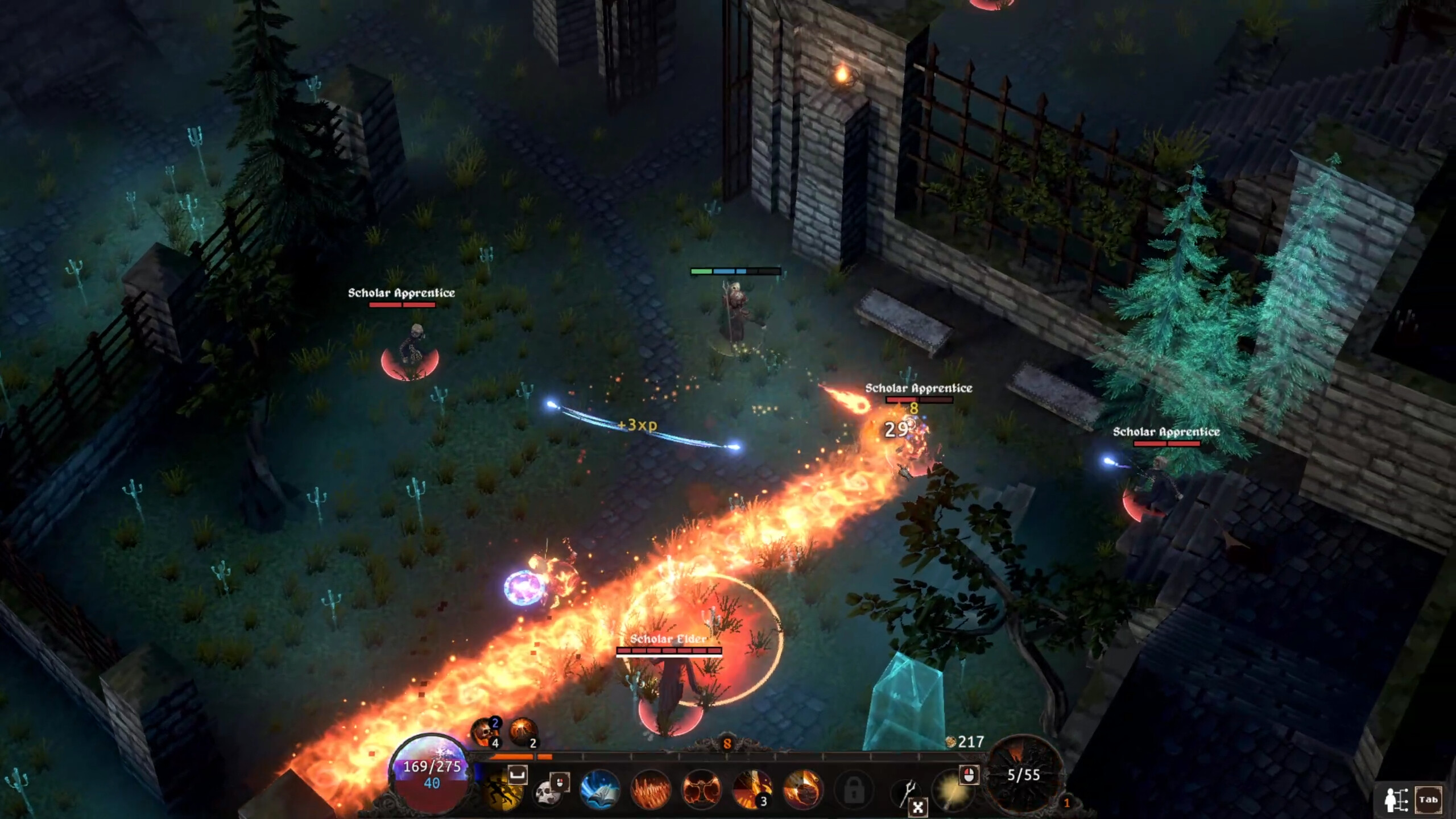 Heretical screenshot 5