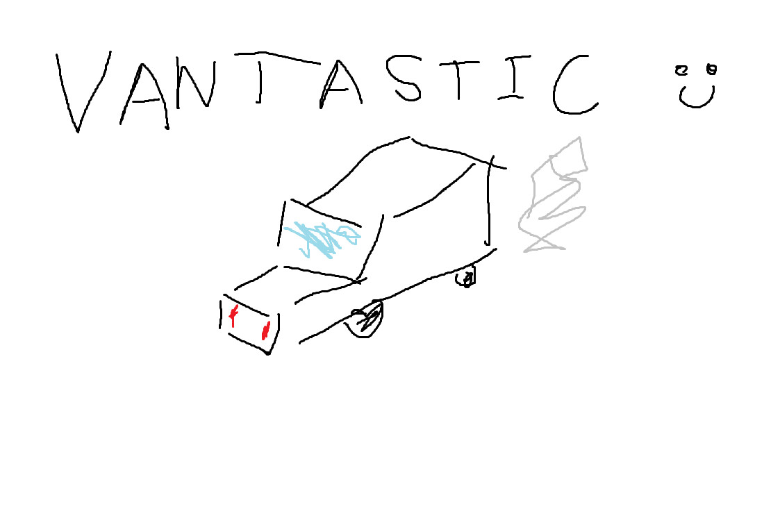 Vantastic screenshot 1