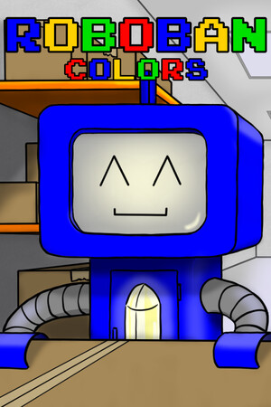 Roboban: Colors
