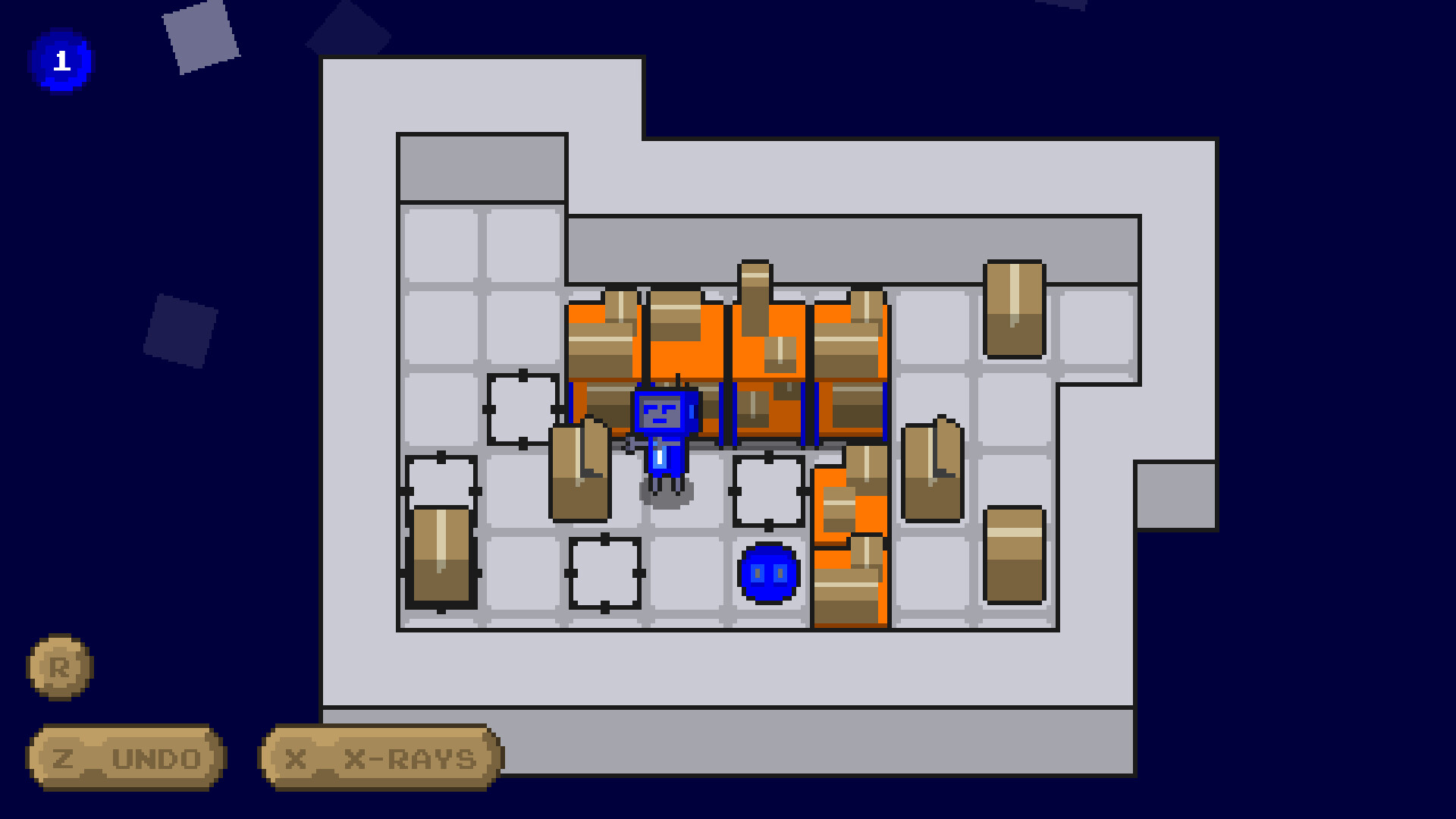 Roboban: Colors screenshot 1