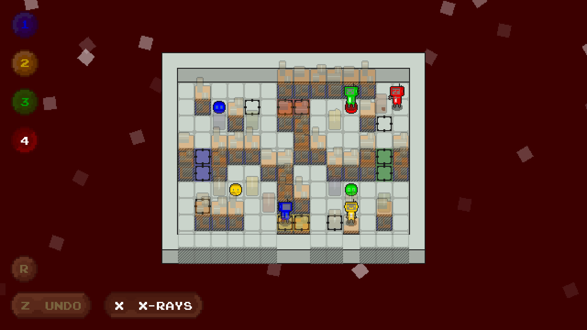 Roboban: Colors screenshot 4