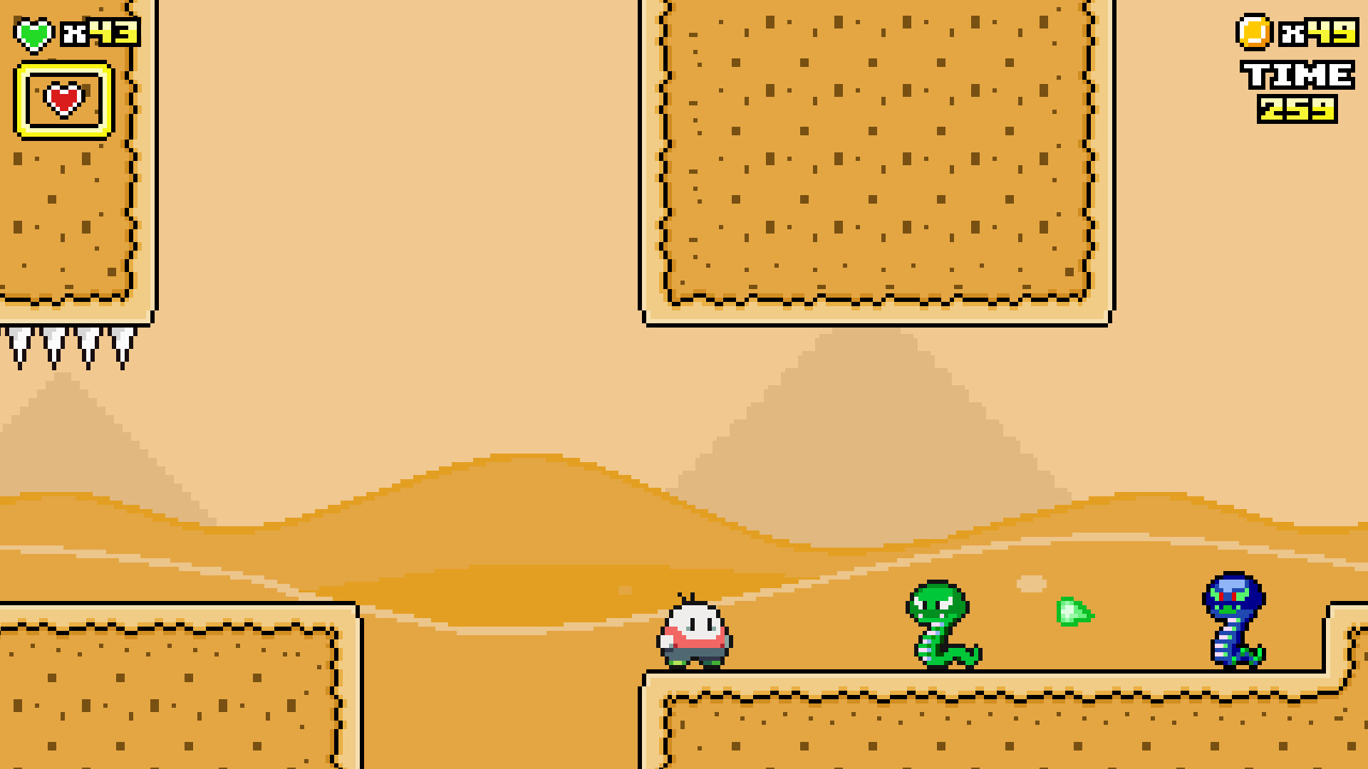 Super Onion Boy+ screenshot 6