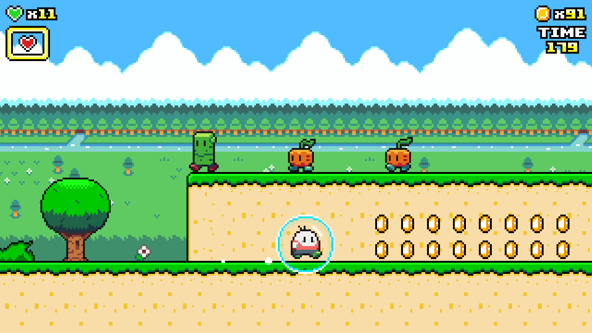 Super Onion Boy+ screenshot 2