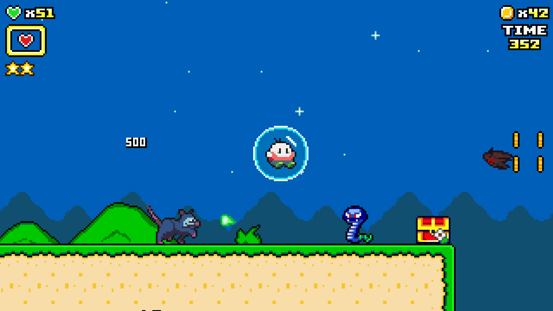 Super Onion Boy+ screenshot 7