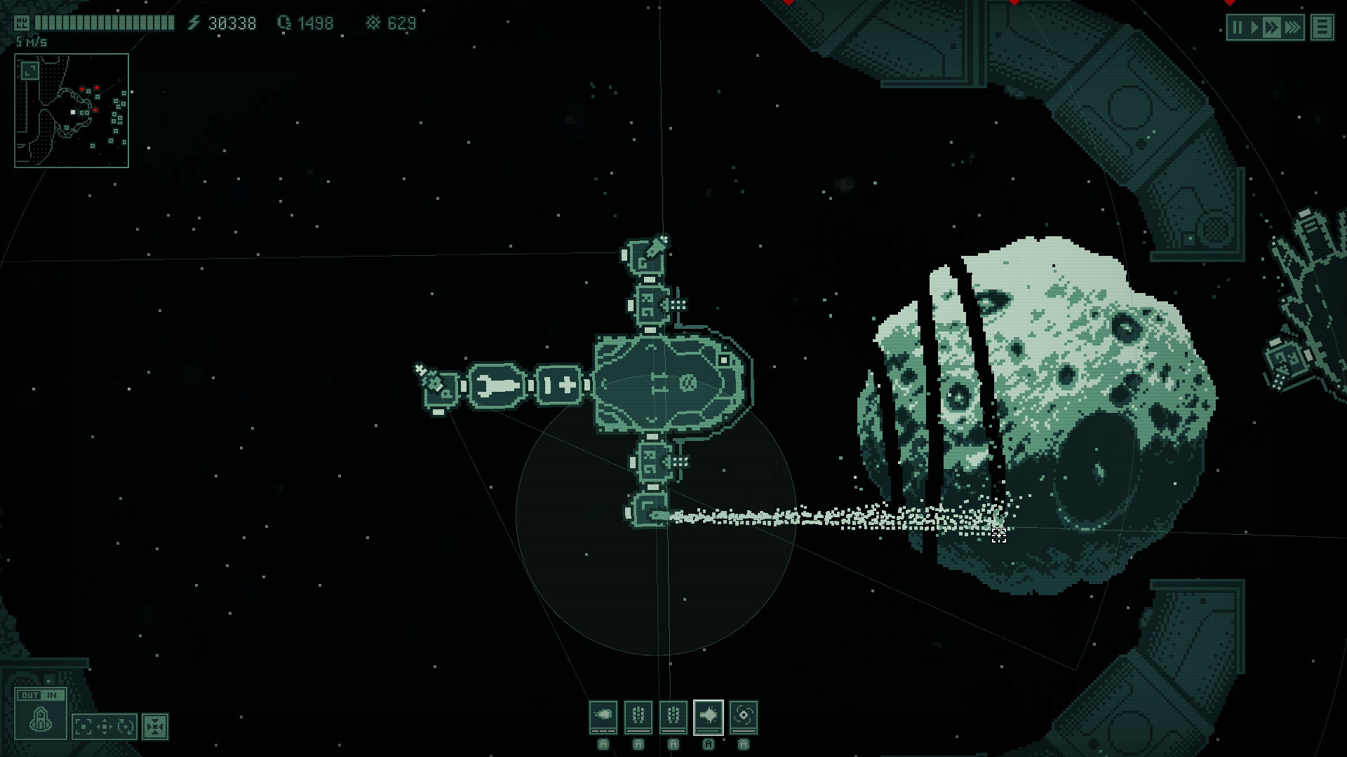 Jitter screenshot 1