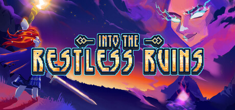Into the Restless Ruins Cover Image