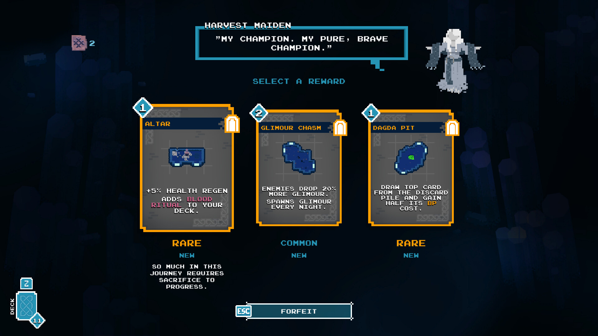 Into the Restless Ruins screenshot 5