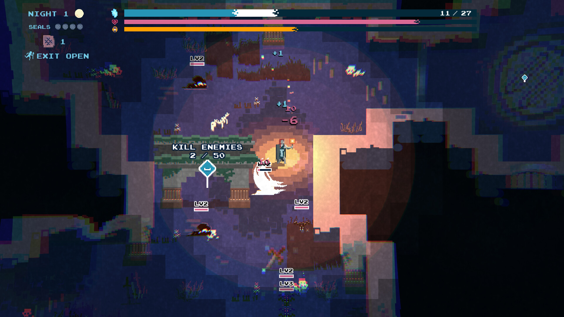 Into the Restless Ruins screenshot 9