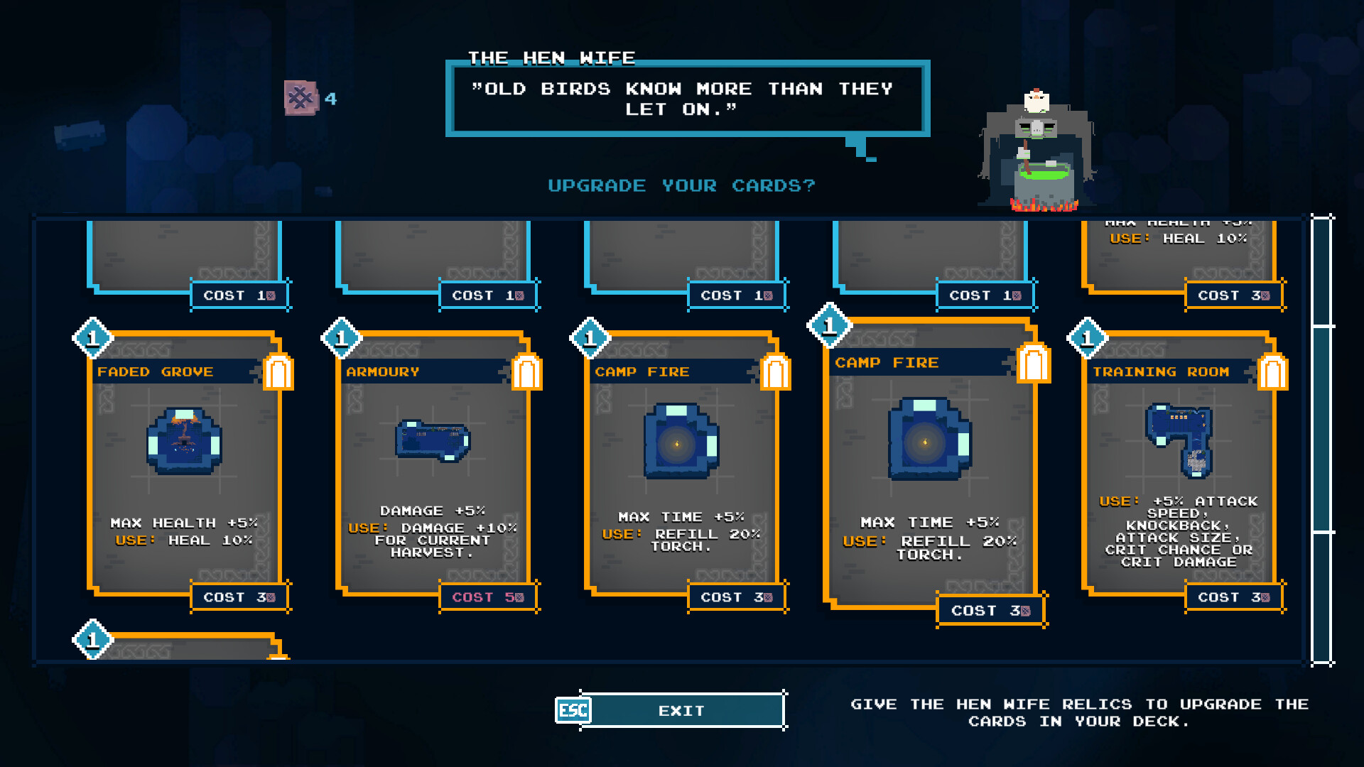 Into the Restless Ruins screenshot 12