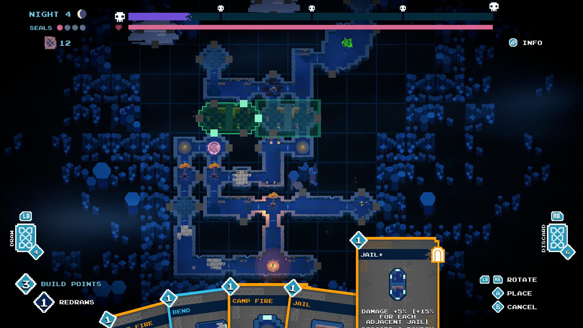 Into the Restless Ruins screenshot 1