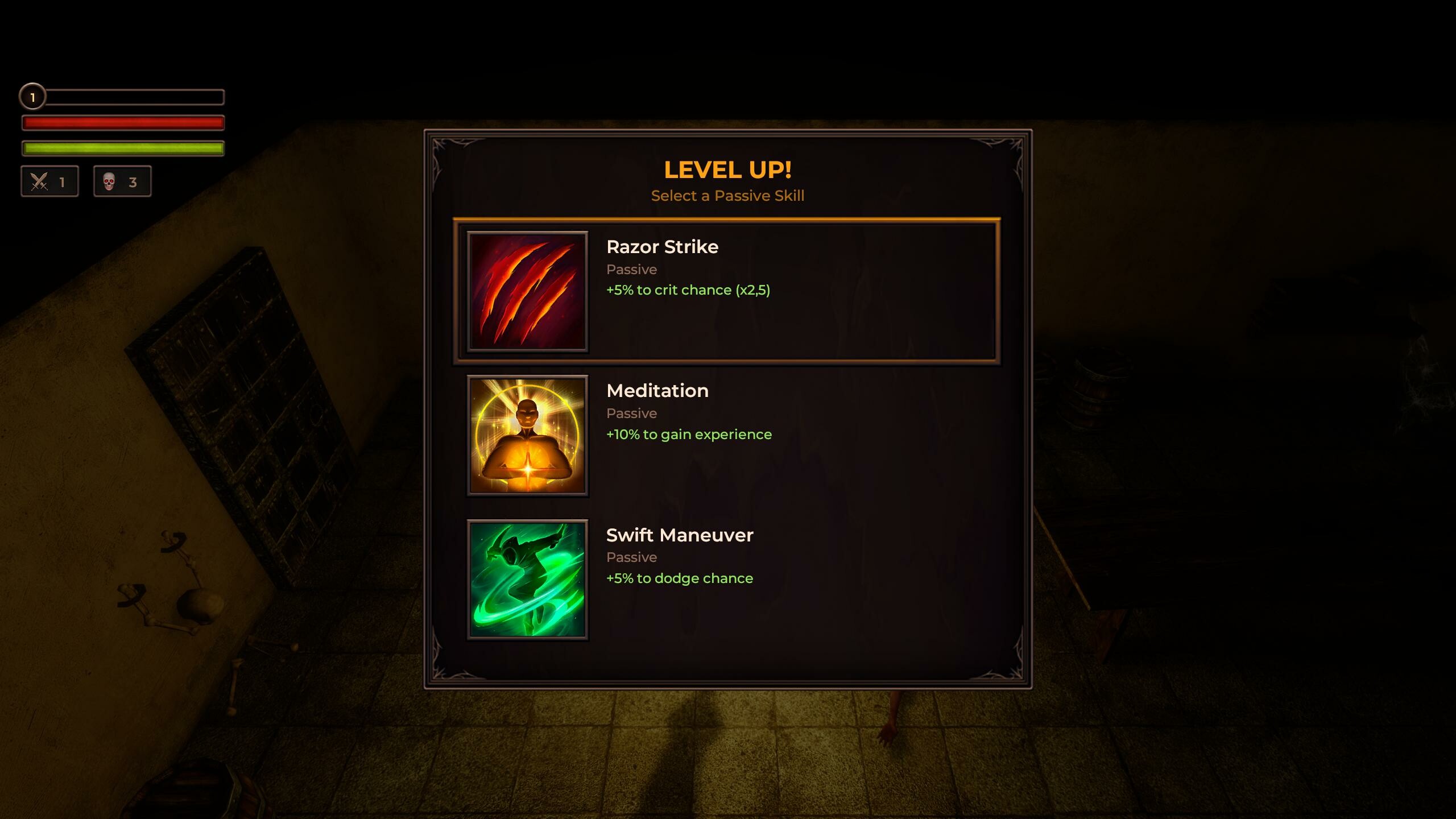 Rogue Girl screenshot 2