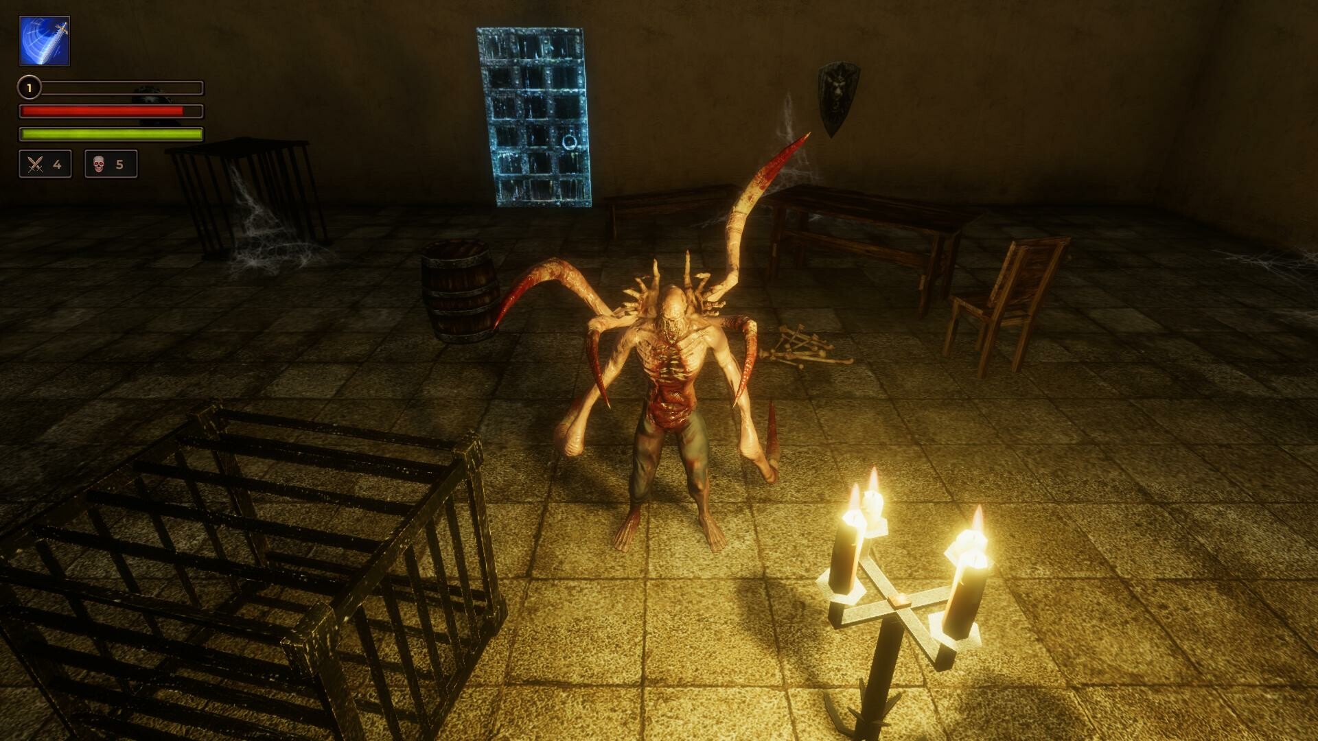 Rogue Girl screenshot 7