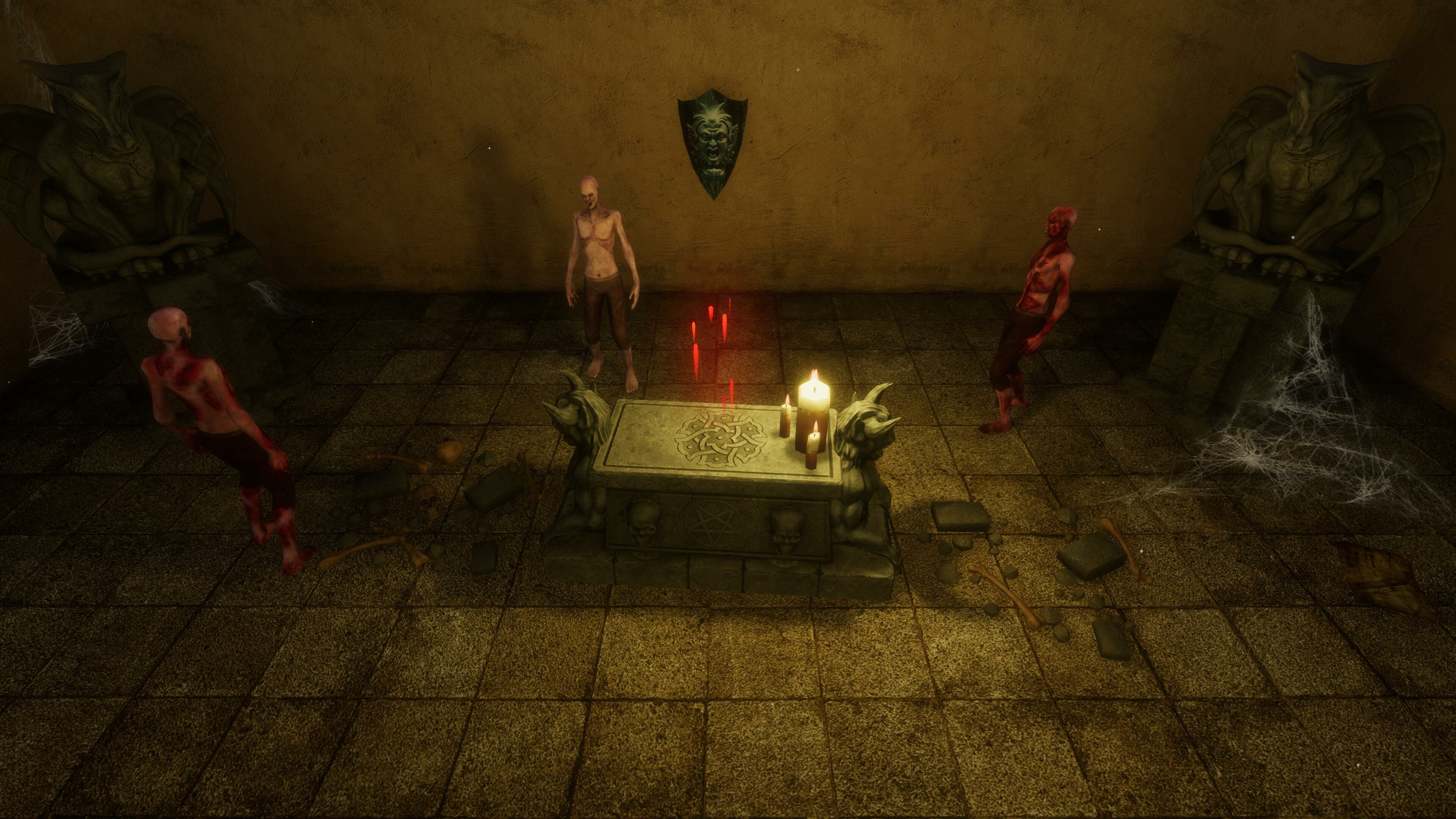 Rogue Girl screenshot 3
