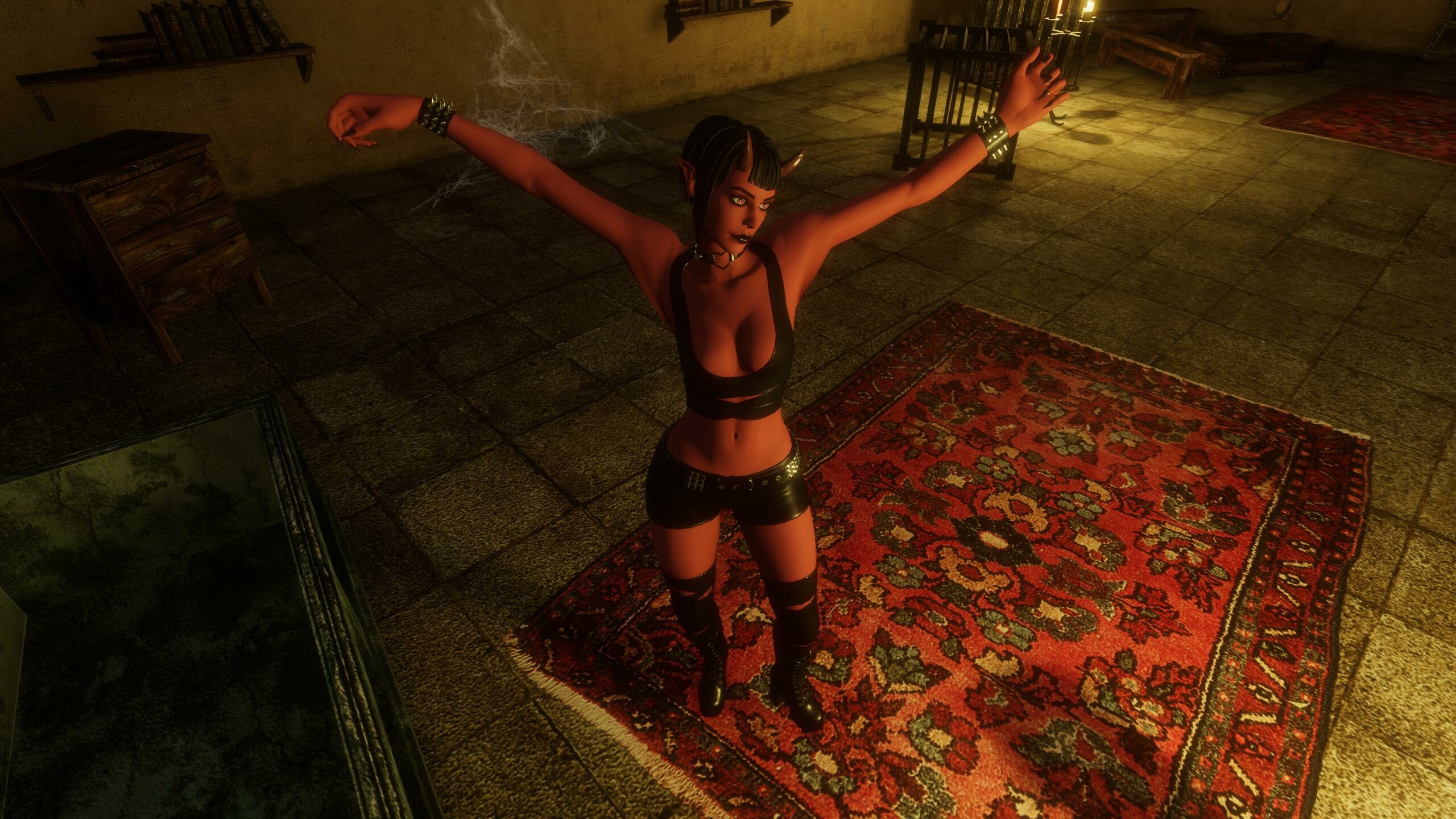 Rogue Girl screenshot 6