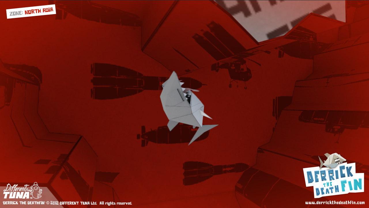 Derrick the Deathfin screenshot 11
