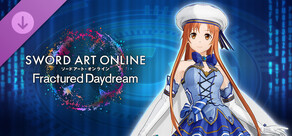 SWORD ART ONLINE Fractured Daydream - Prism Heart Costume Set