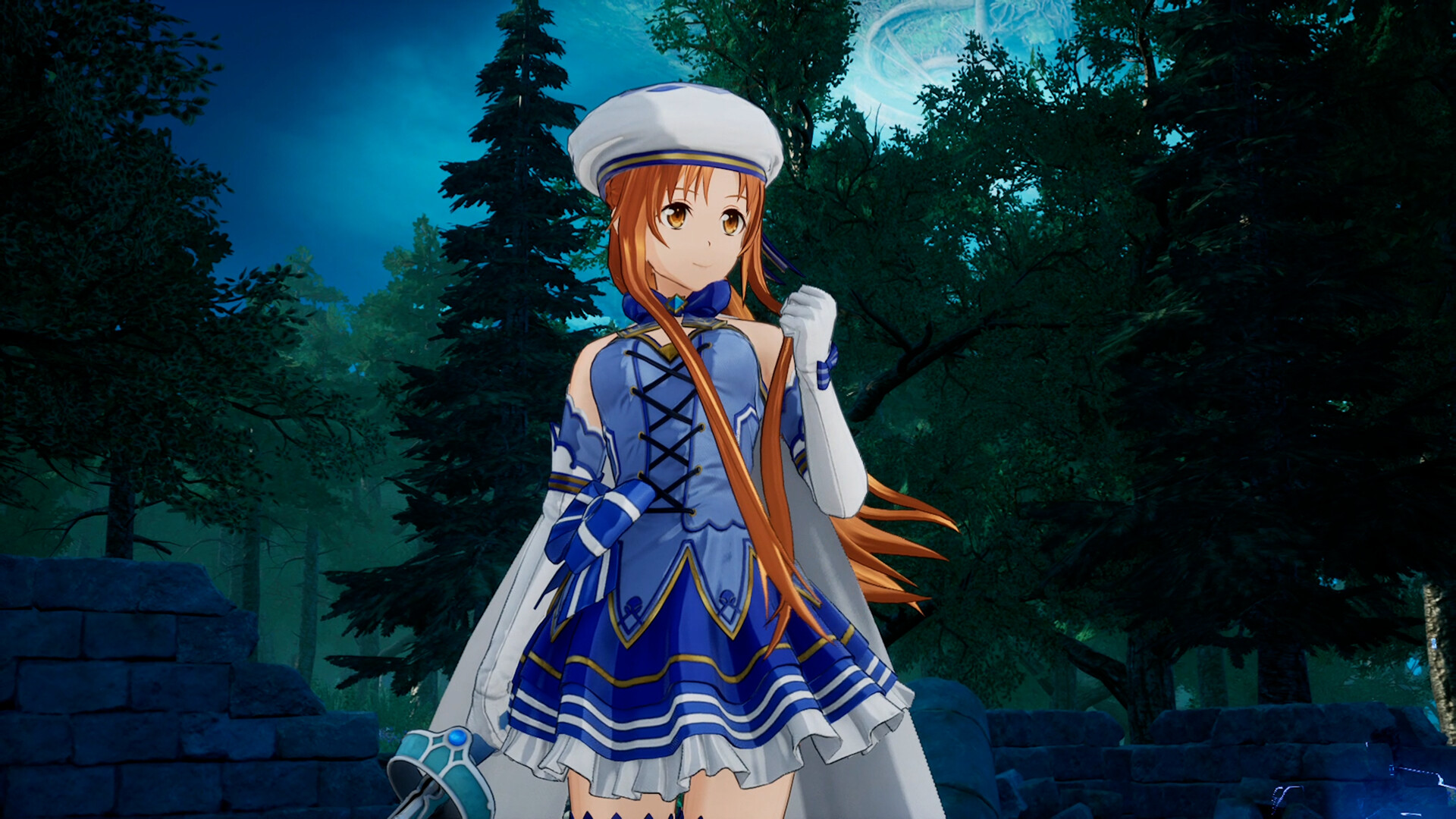 SWORD ART ONLINE Fractured Daydream - Prism Heart Costume Set screenshot 1