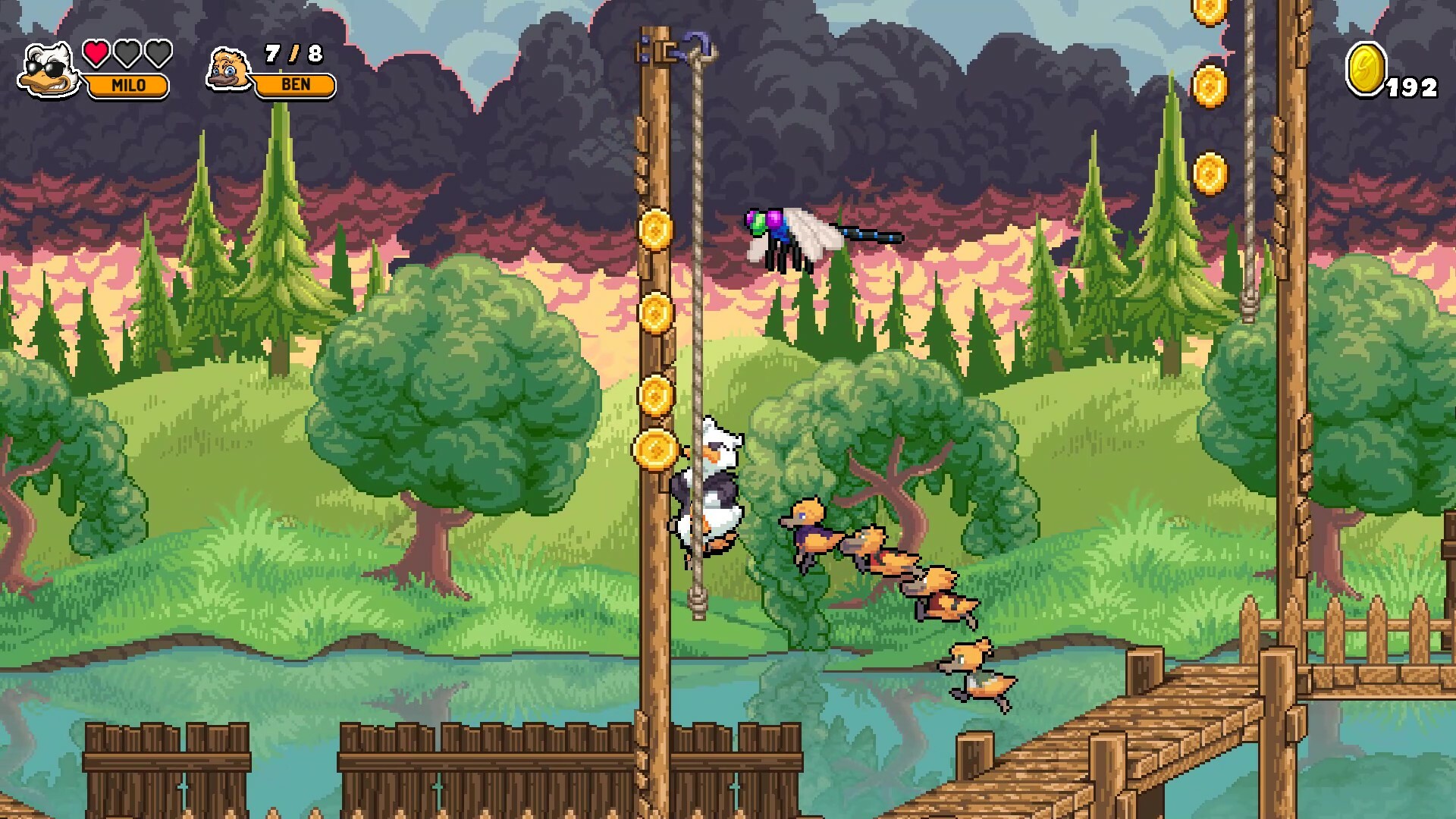 Naughty Geese screenshot 9