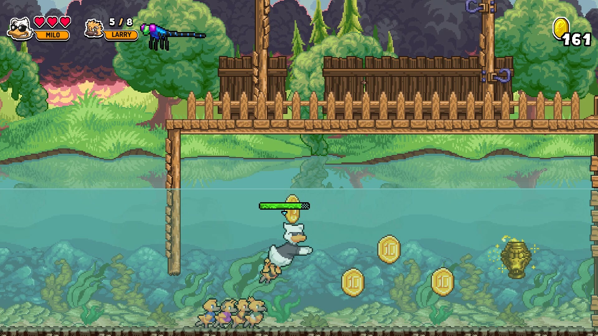 Naughty Geese screenshot 7
