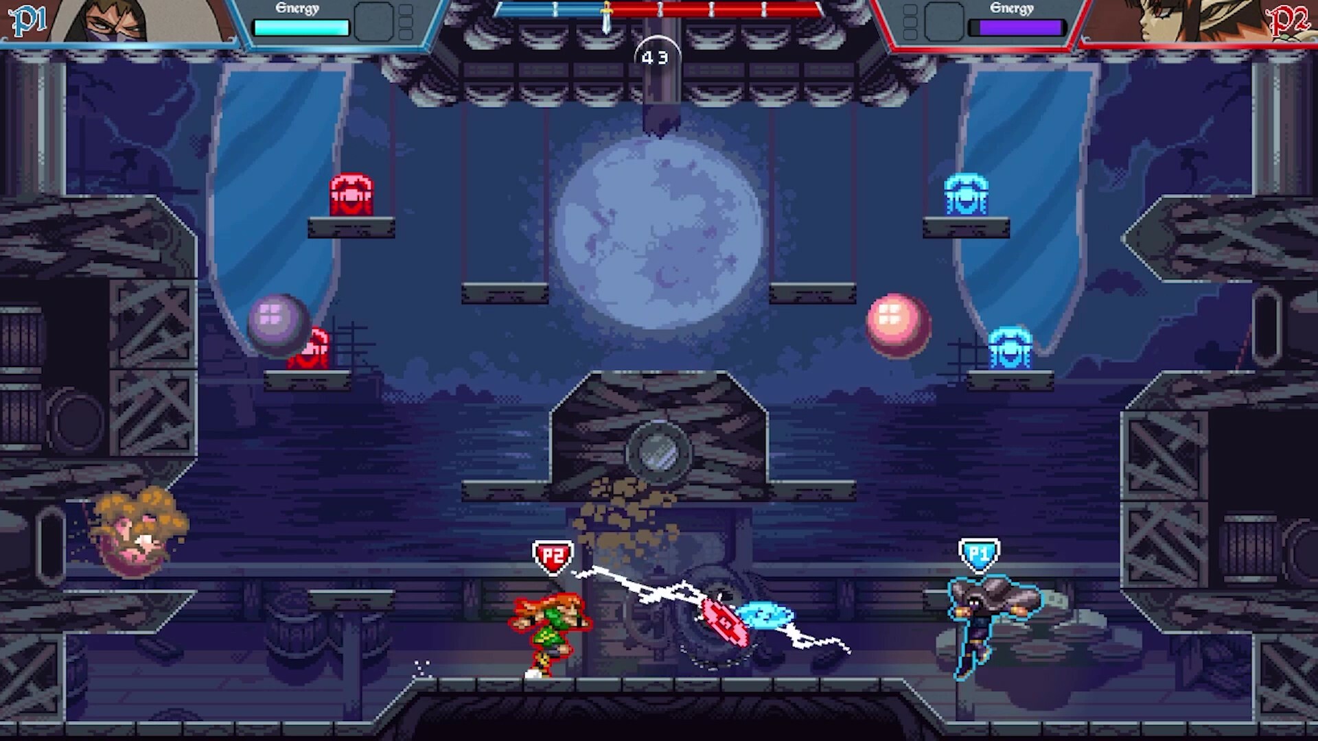 Shield Strike screenshot 6