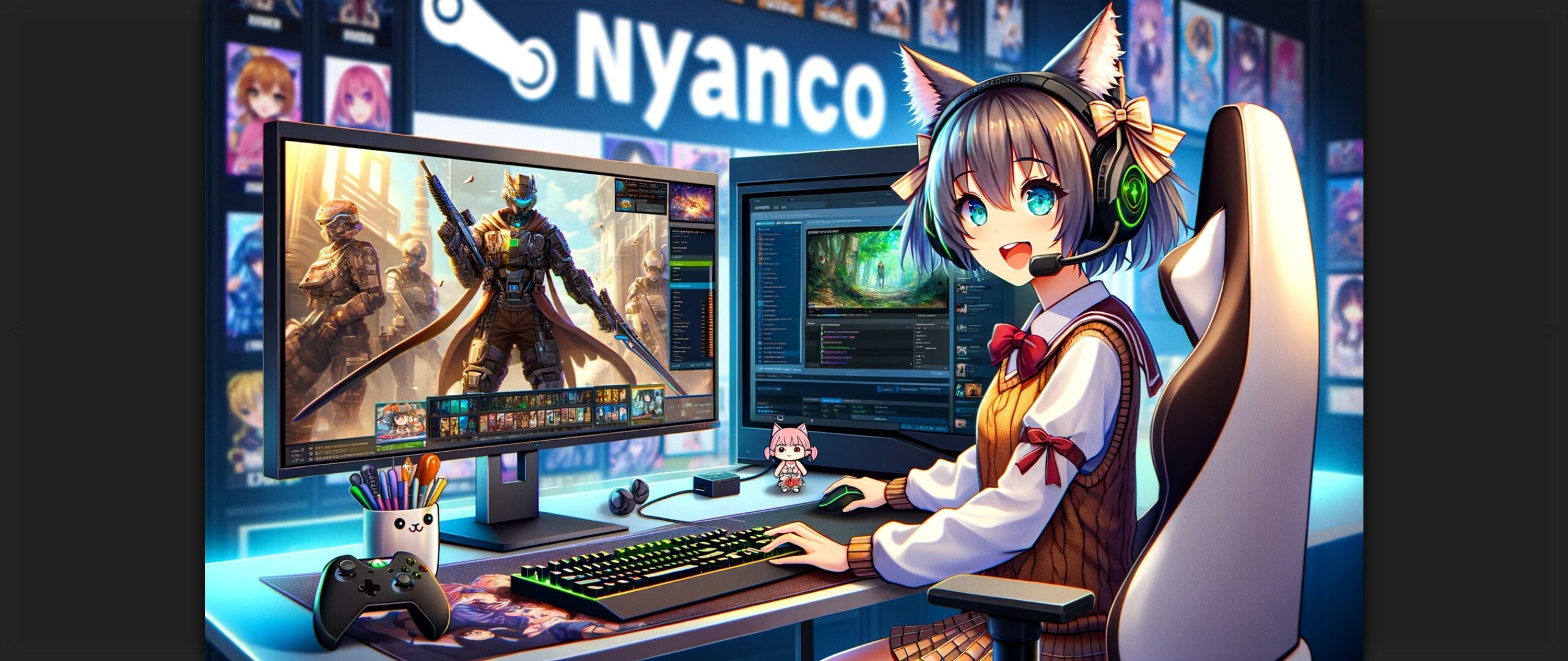 Nyanco Viewer screenshot 10