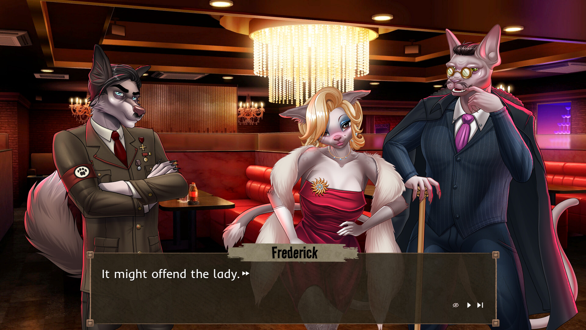 Furry Hitler 2 screenshot 11