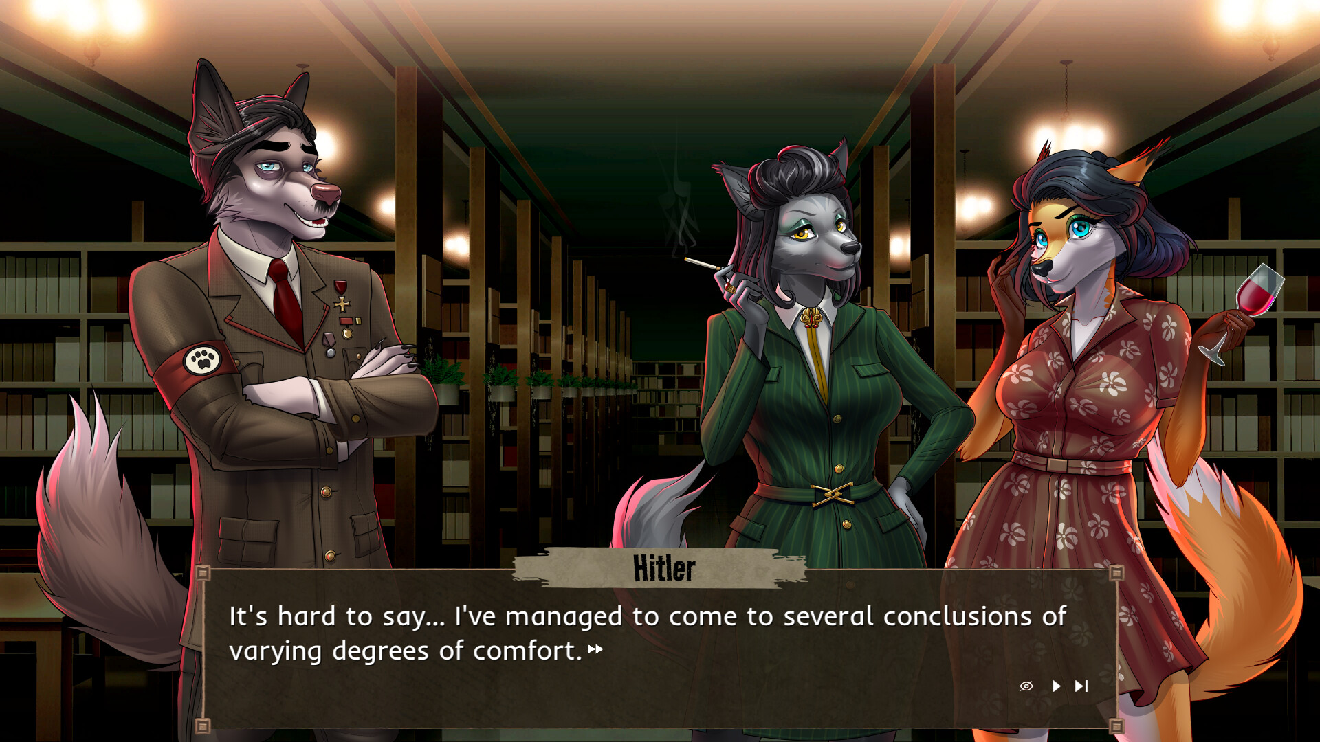 Furry Hitler 2 screenshot 3