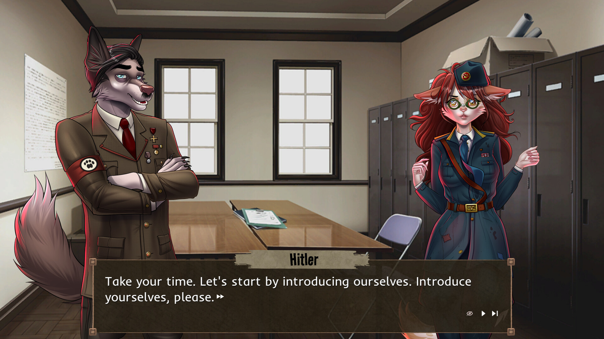Furry Hitler 2 screenshot 9