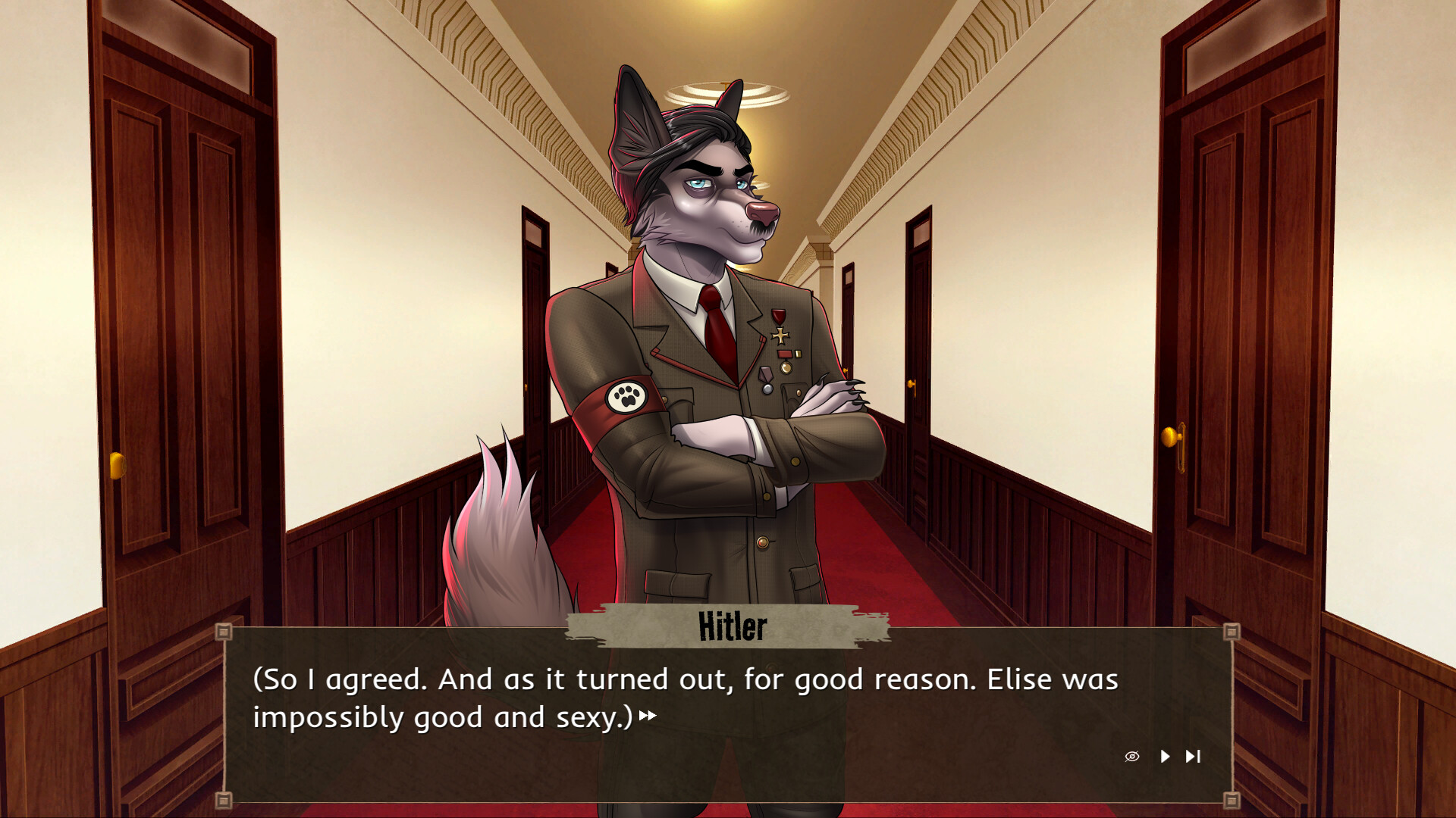 Furry Hitler 2 screenshot 1