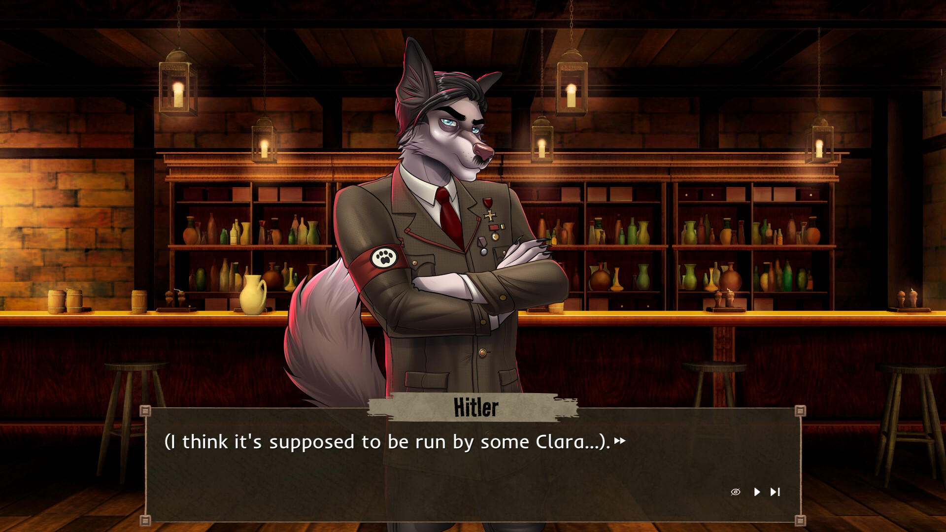 Furry Hitler 2 screenshot 14