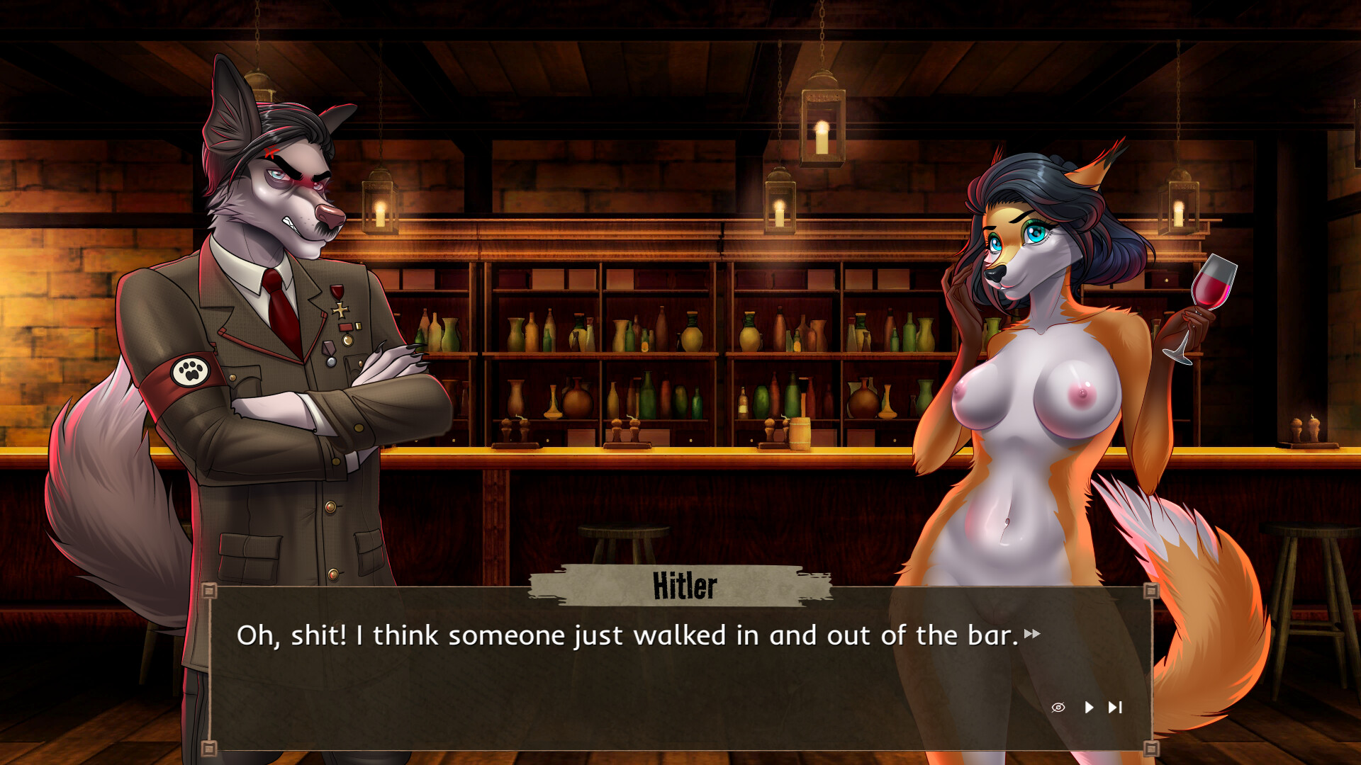 Furry Hitler 2 screenshot 7