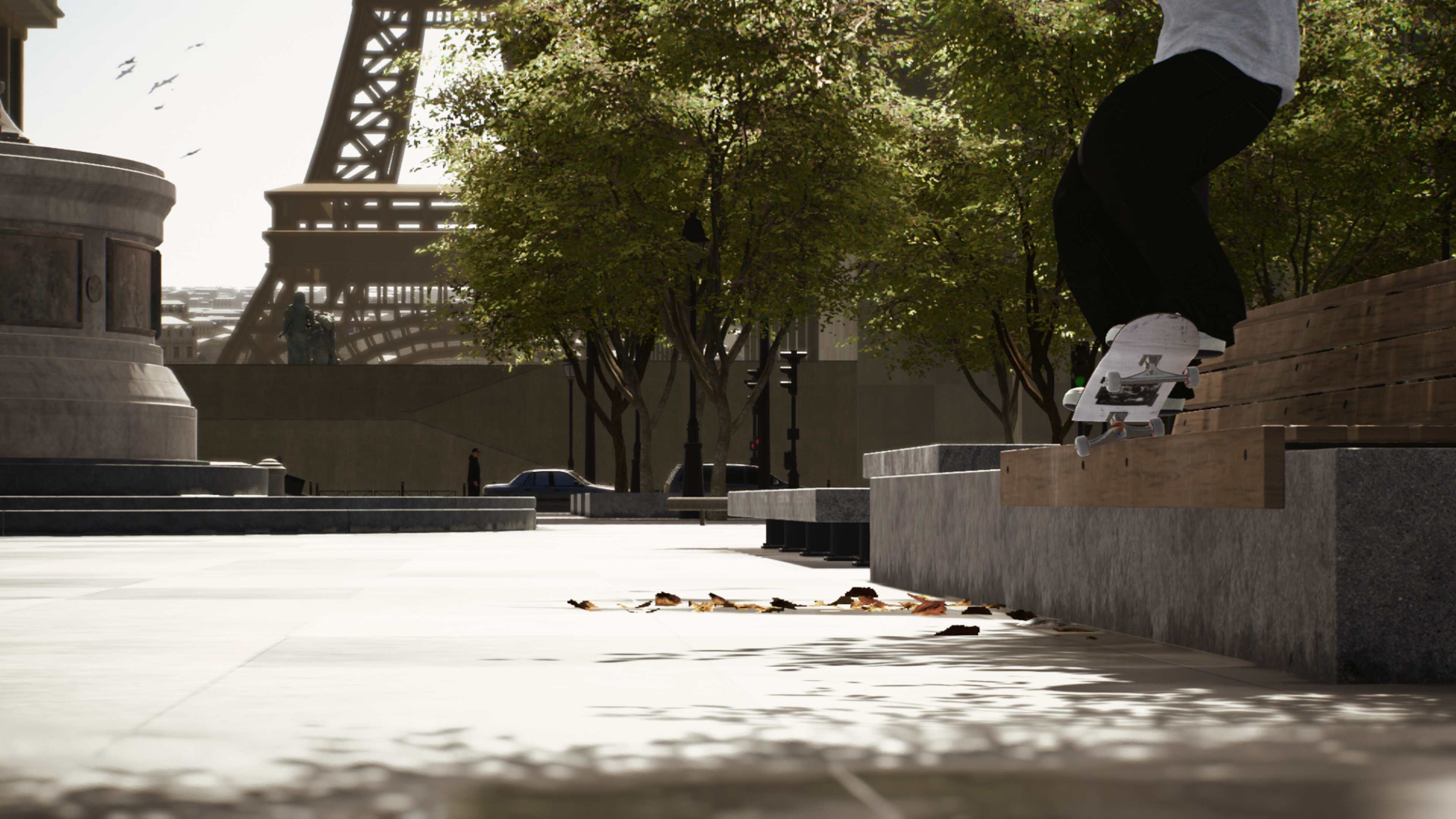 Session: Skate Sim Paris screenshot 6