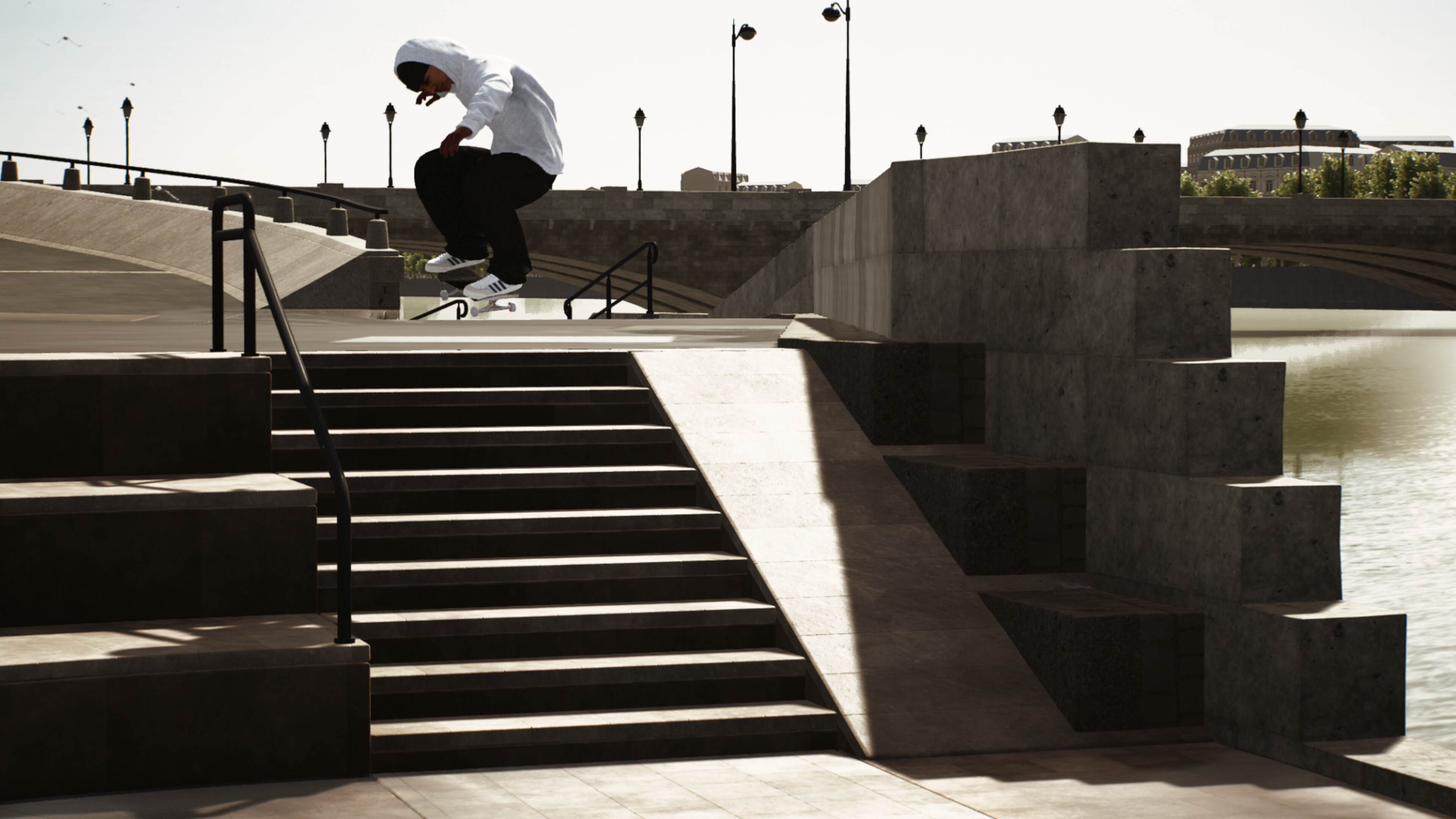 Session: Skate Sim Paris screenshot 10