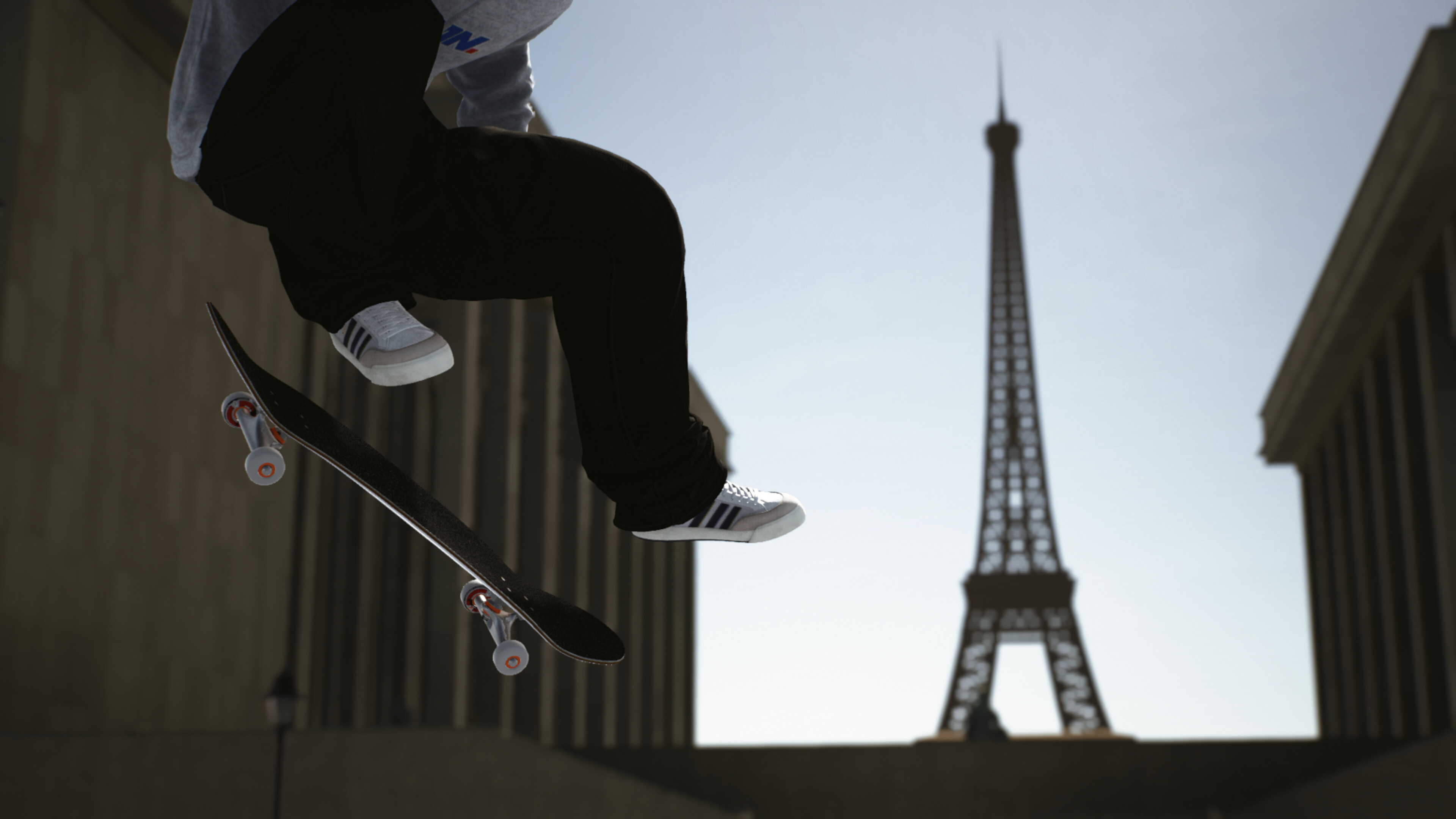 Session: Skate Sim Paris screenshot 8