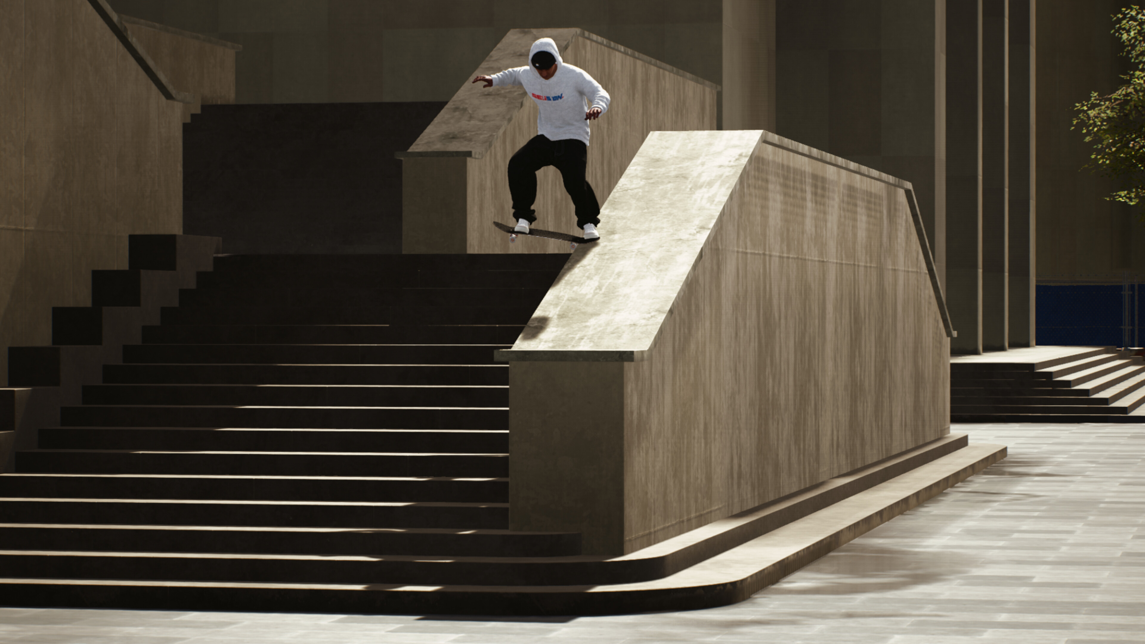 Session: Skate Sim Paris screenshot 9
