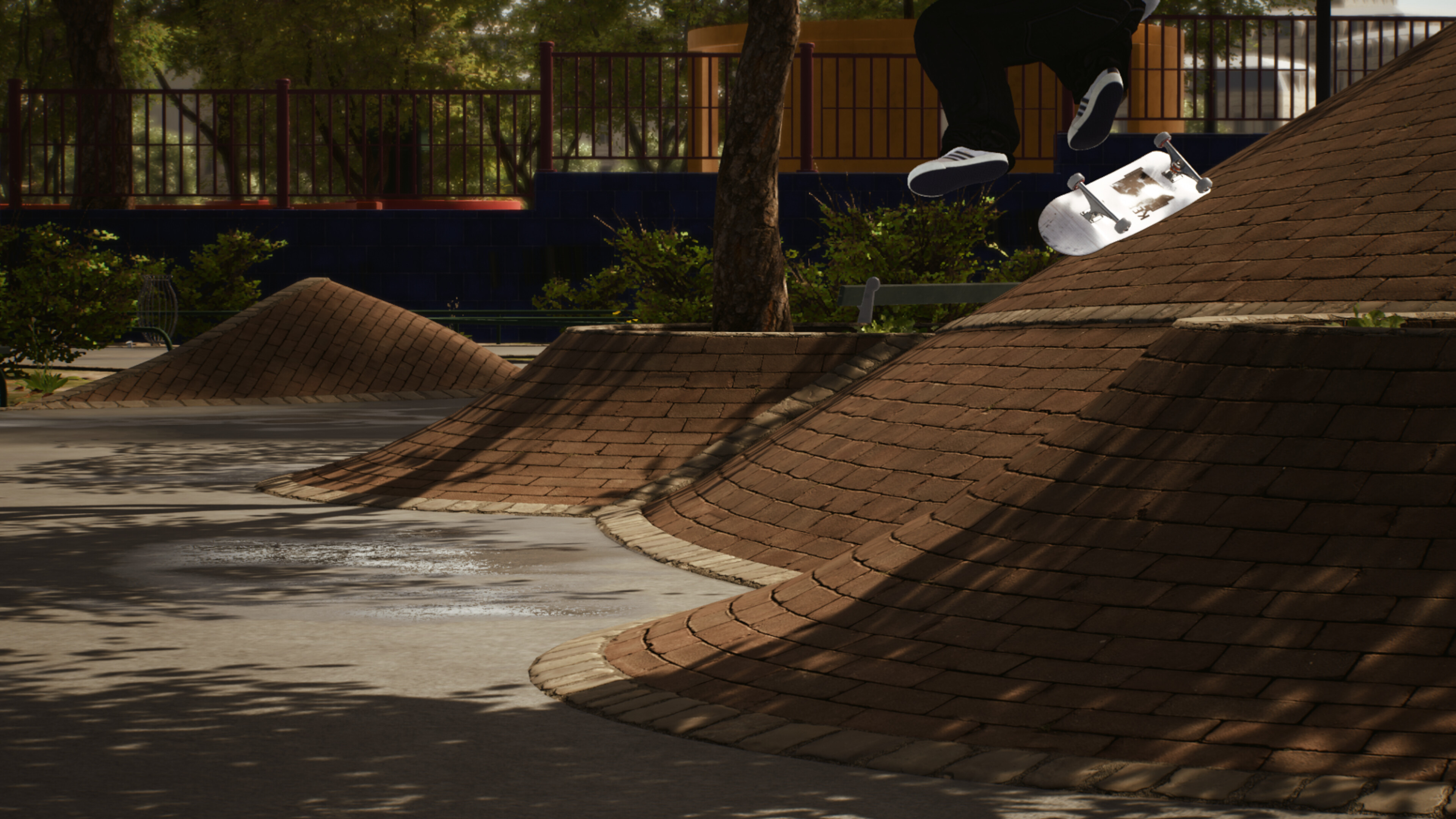 Session: Skate Sim Paris screenshot 7