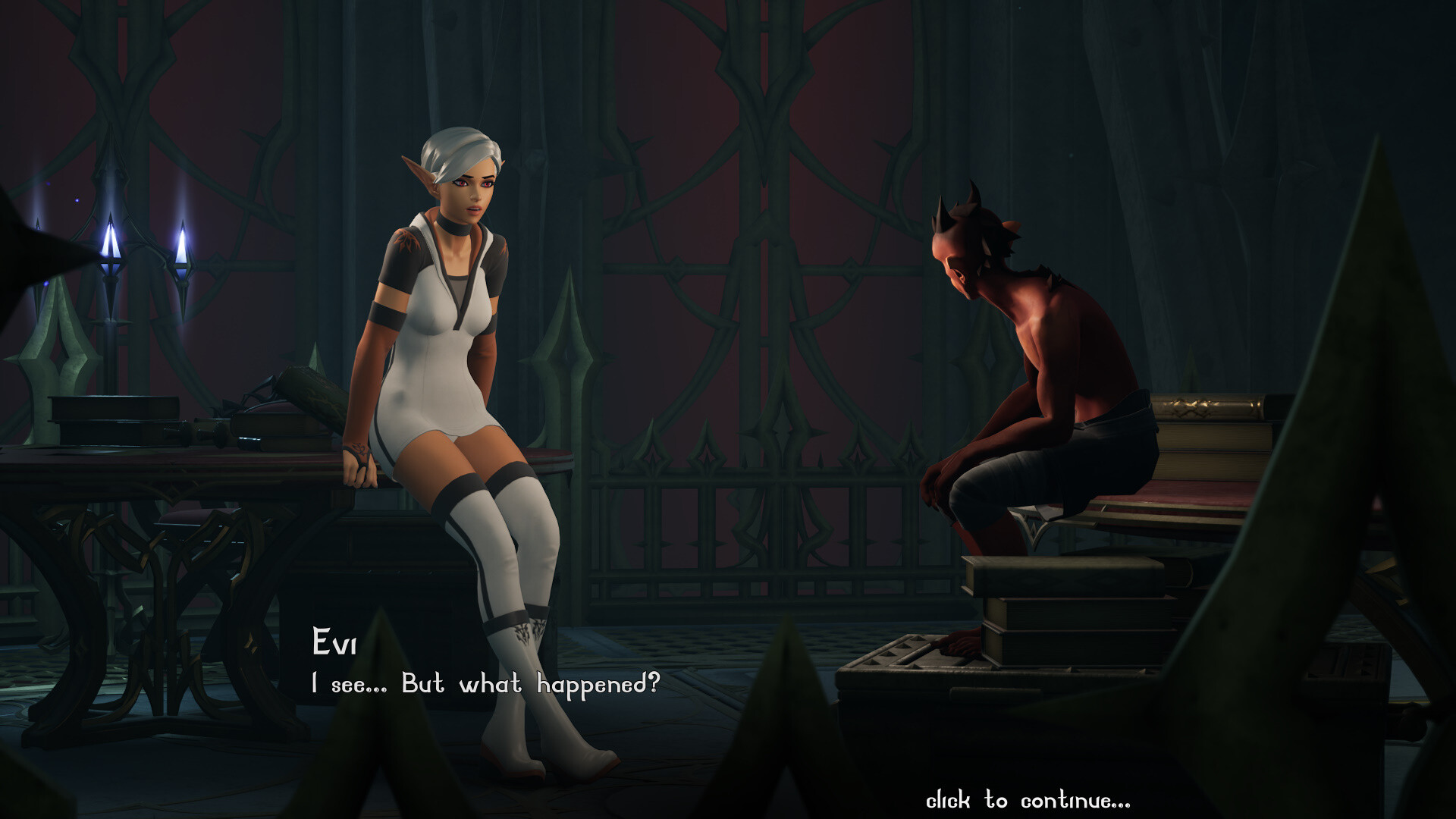 Personal Study screenshot 2