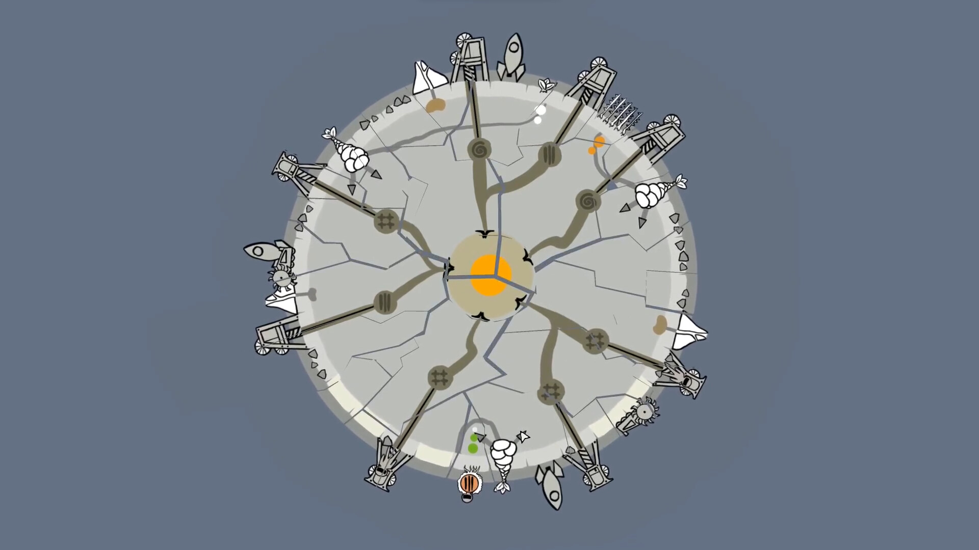 Planetka screenshot 5