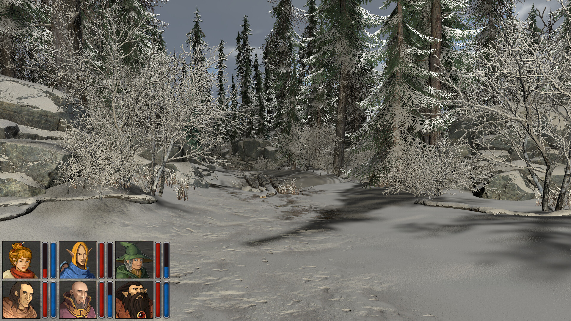 Toward The Ice screenshot 1