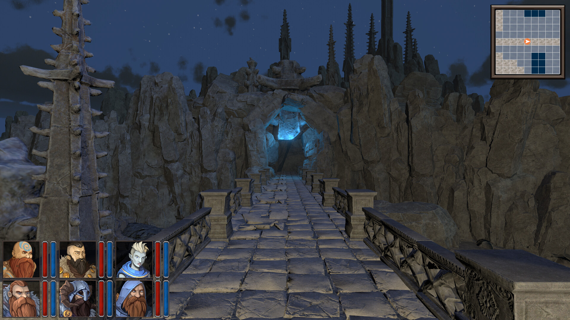 Toward The Ice screenshot 3