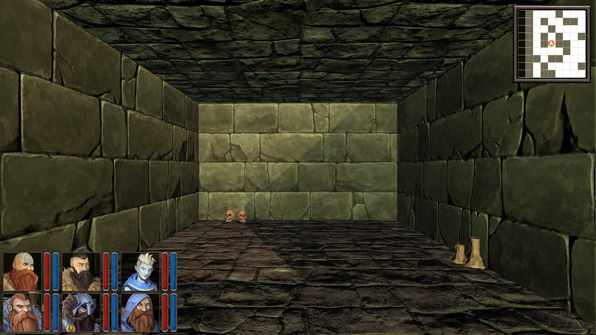 Toward The Ice screenshot 6