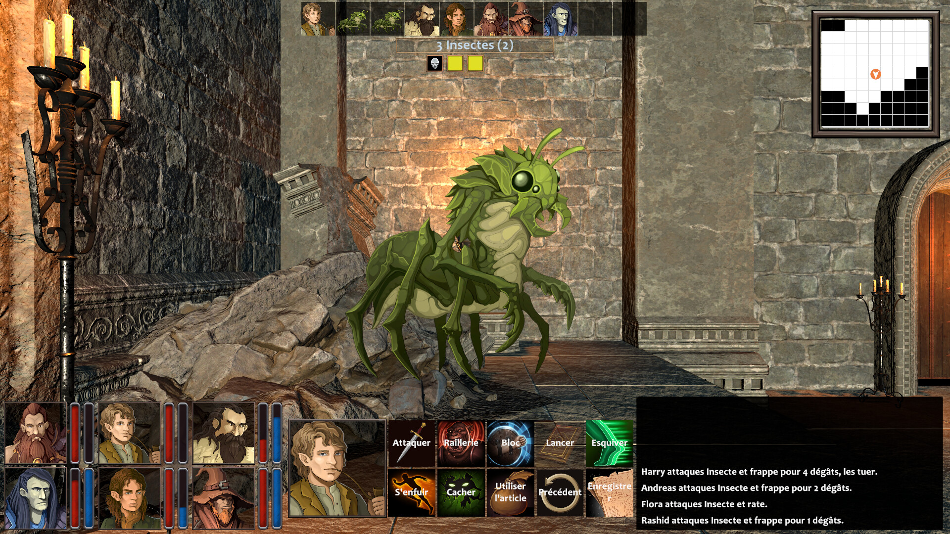 PRESENTATION - Toward the Ice 1 | RPG Jeuxvidéo